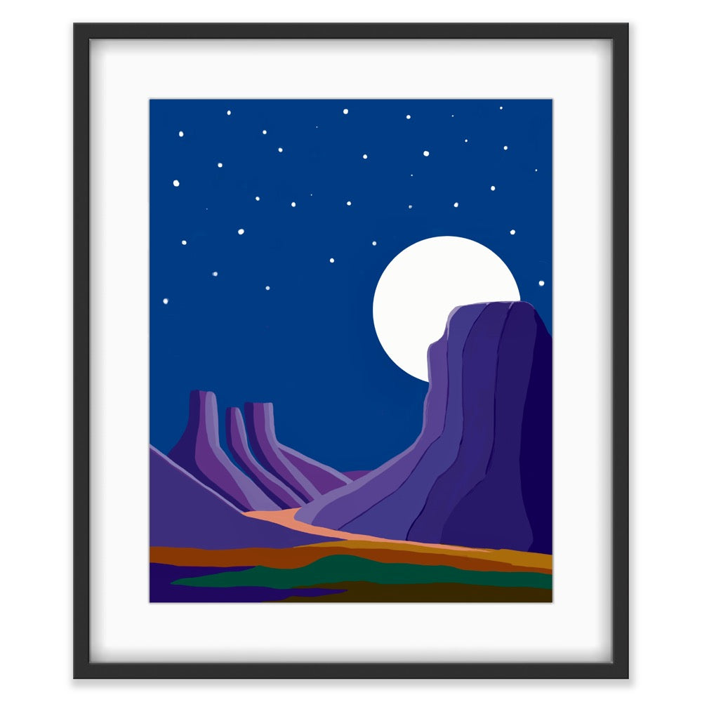 Golden Path…Print-Southwest Collection