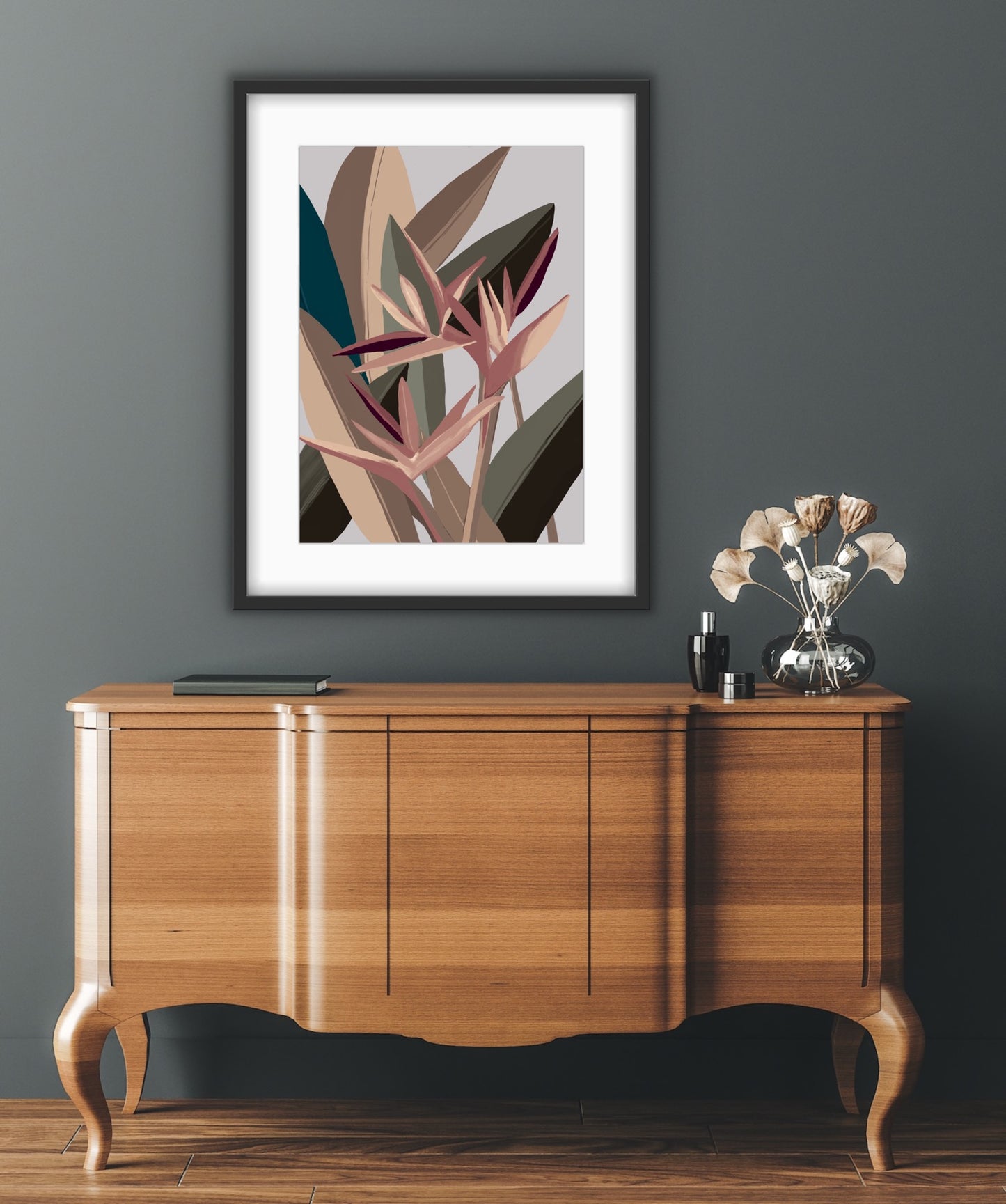 Botanical Print #12