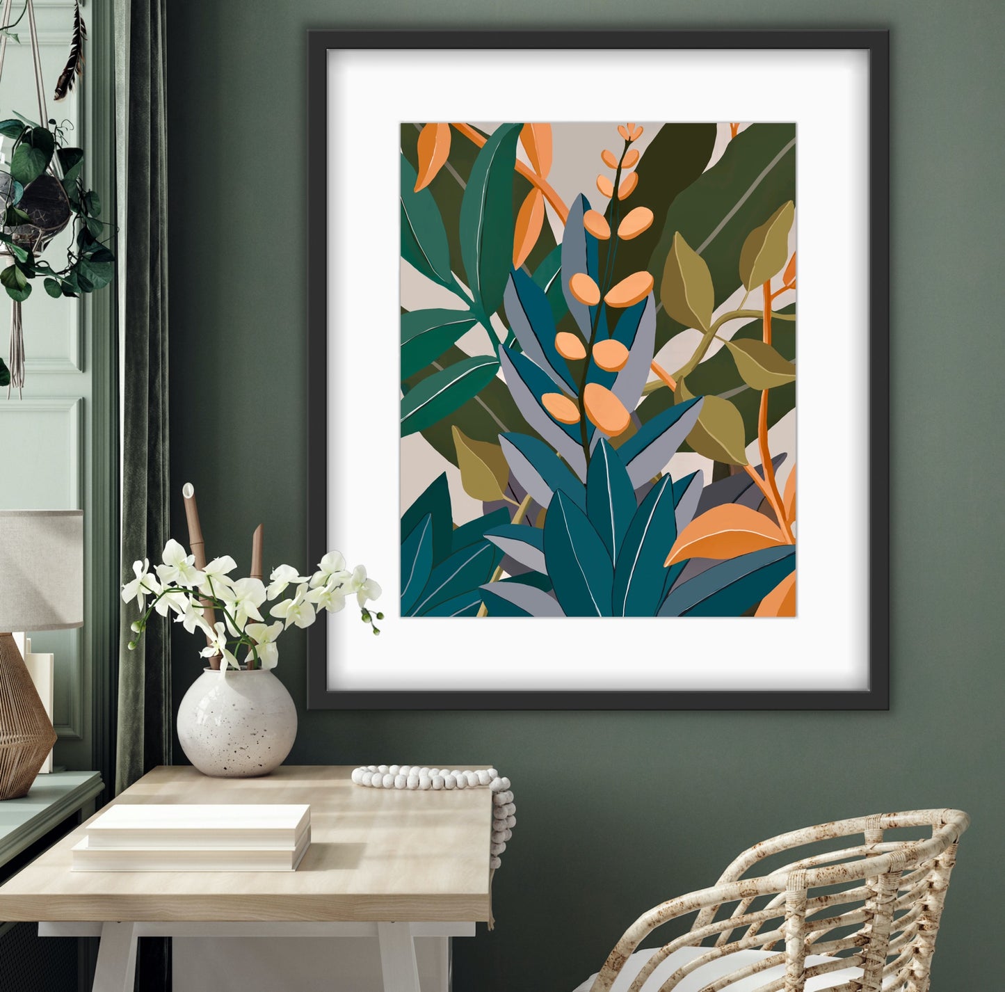 Botanical Print #15