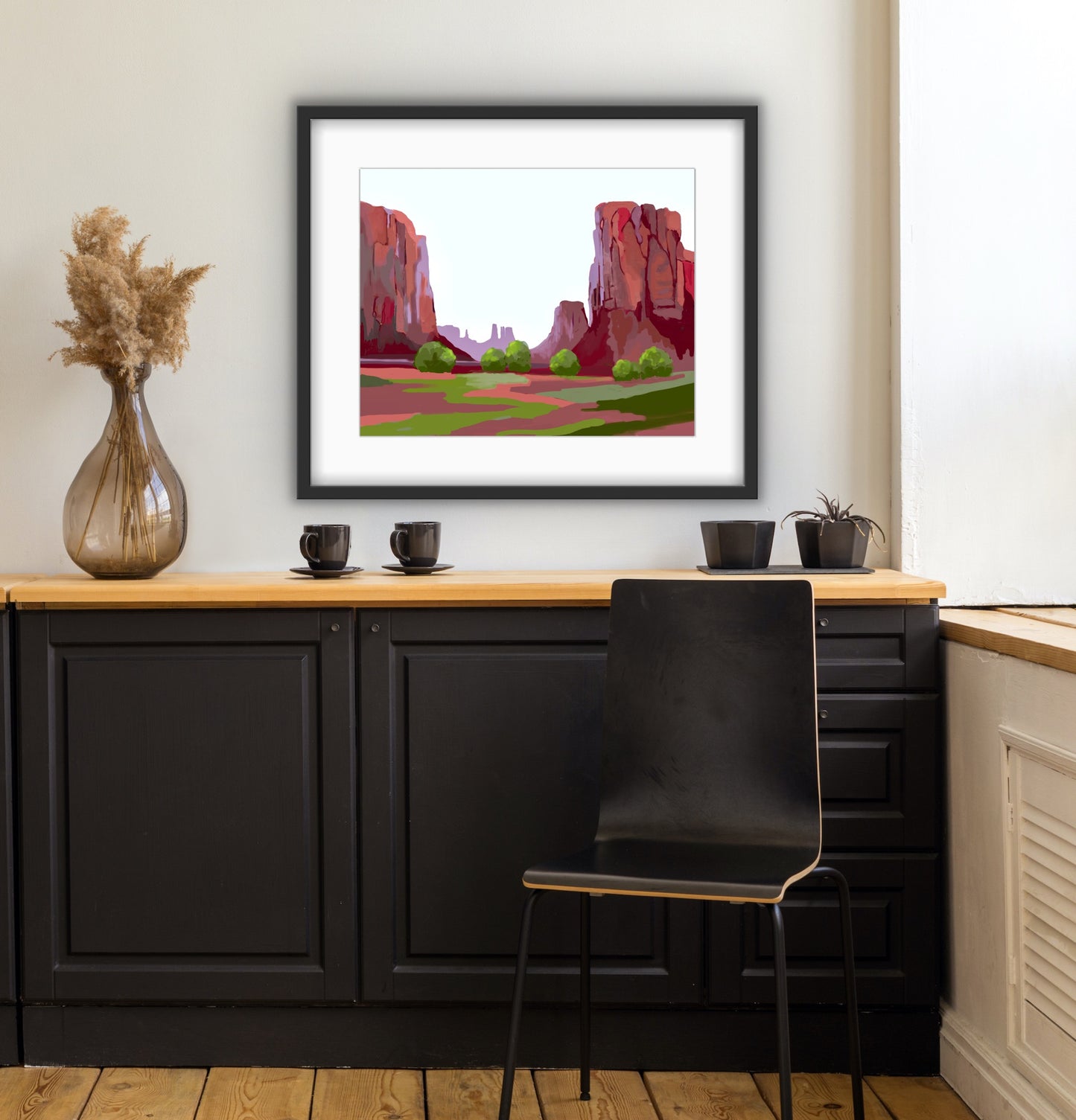 Side By Side Print…Southwest Collection