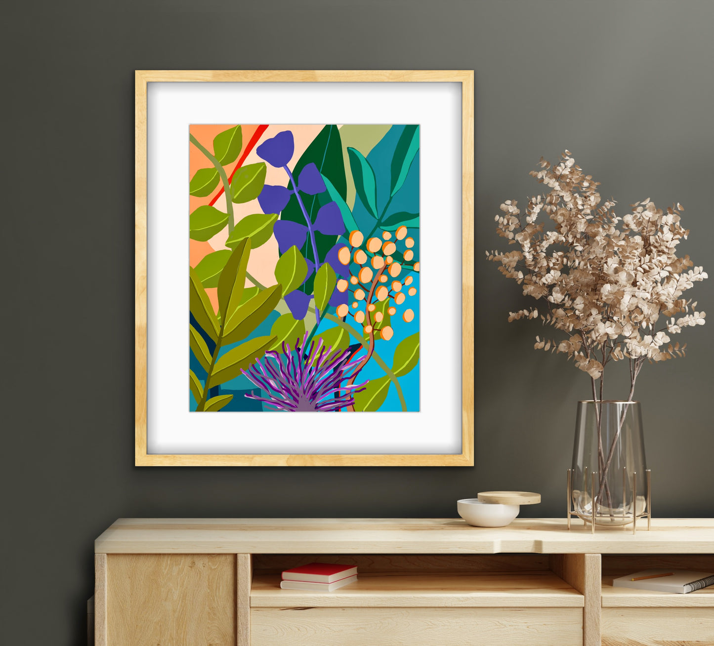 Botanical Print #14
