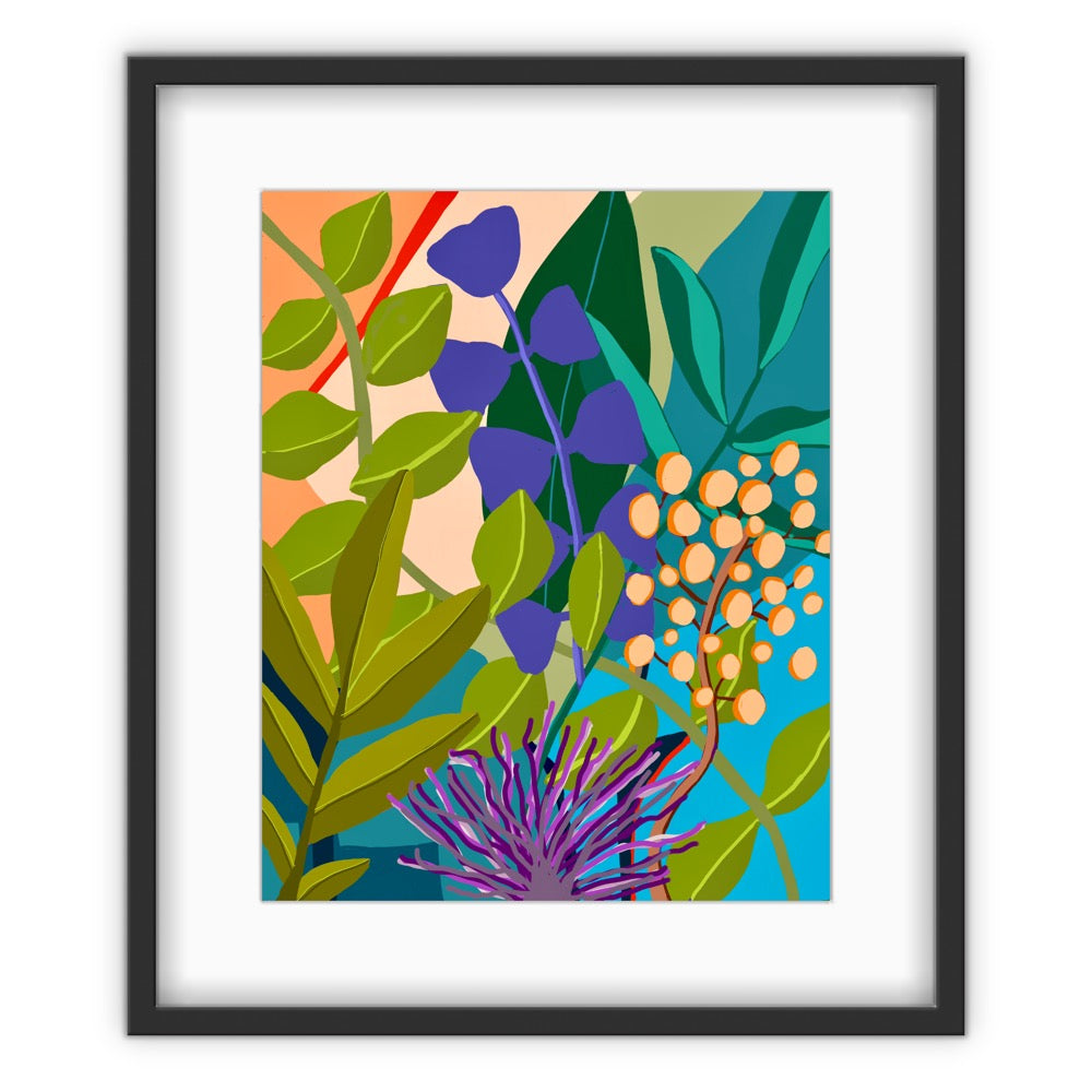 Botanical Print #14
