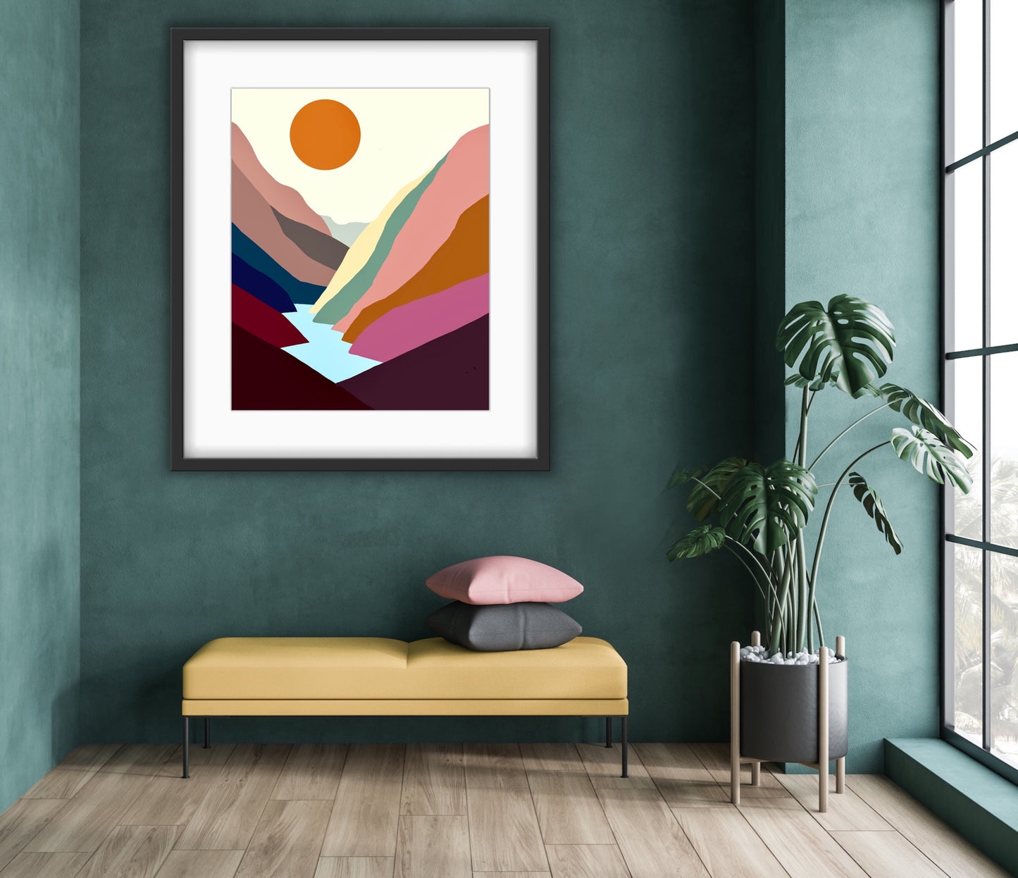 Cutting Through…Print