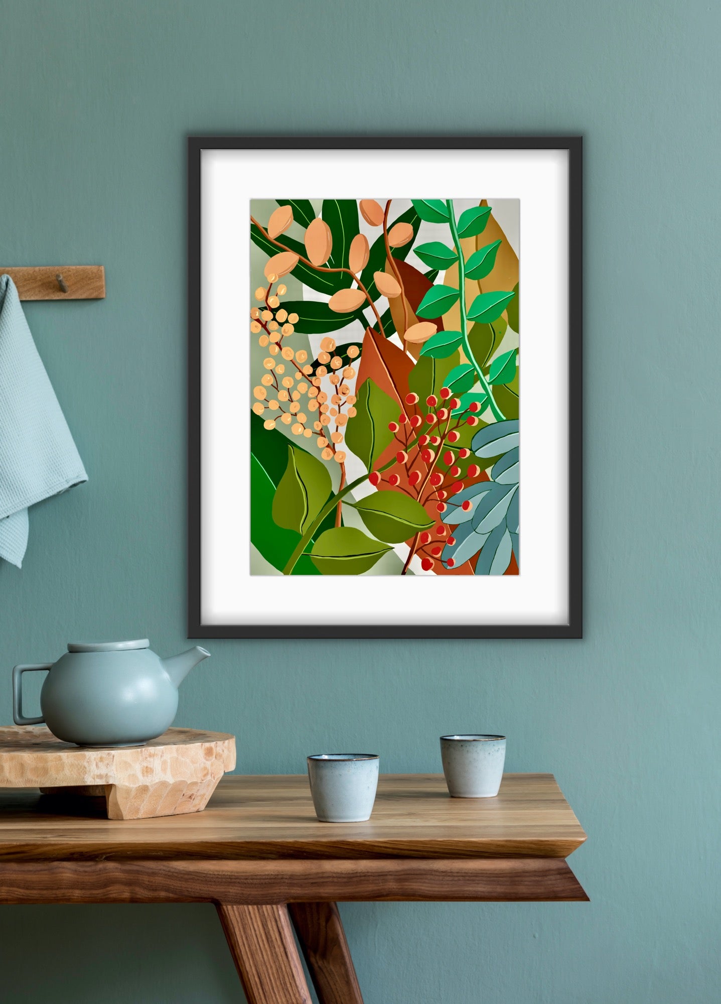 Botanical Print #5