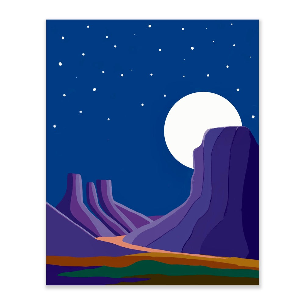 Golden Path…Print-Southwest Collection