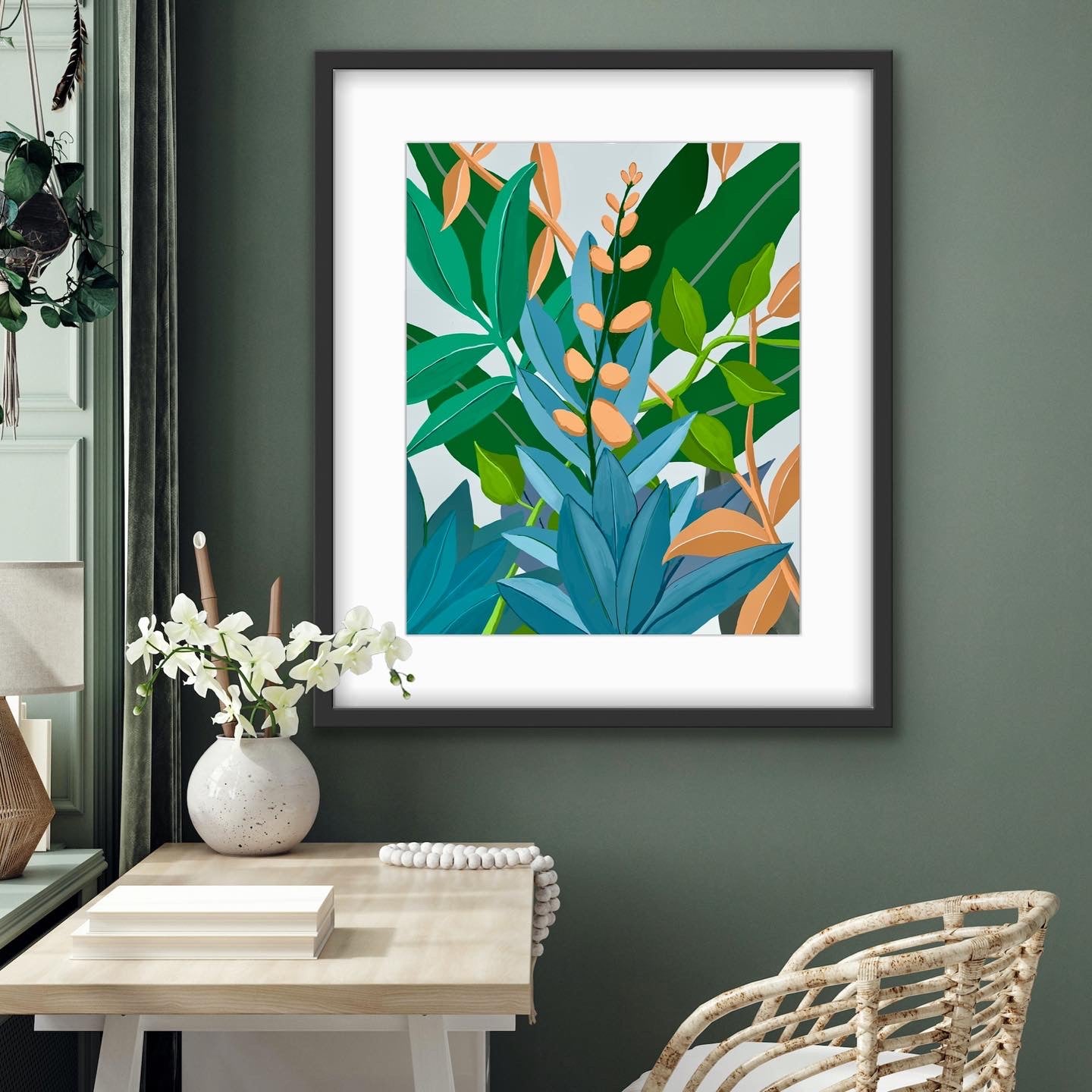 Botanical Print#1