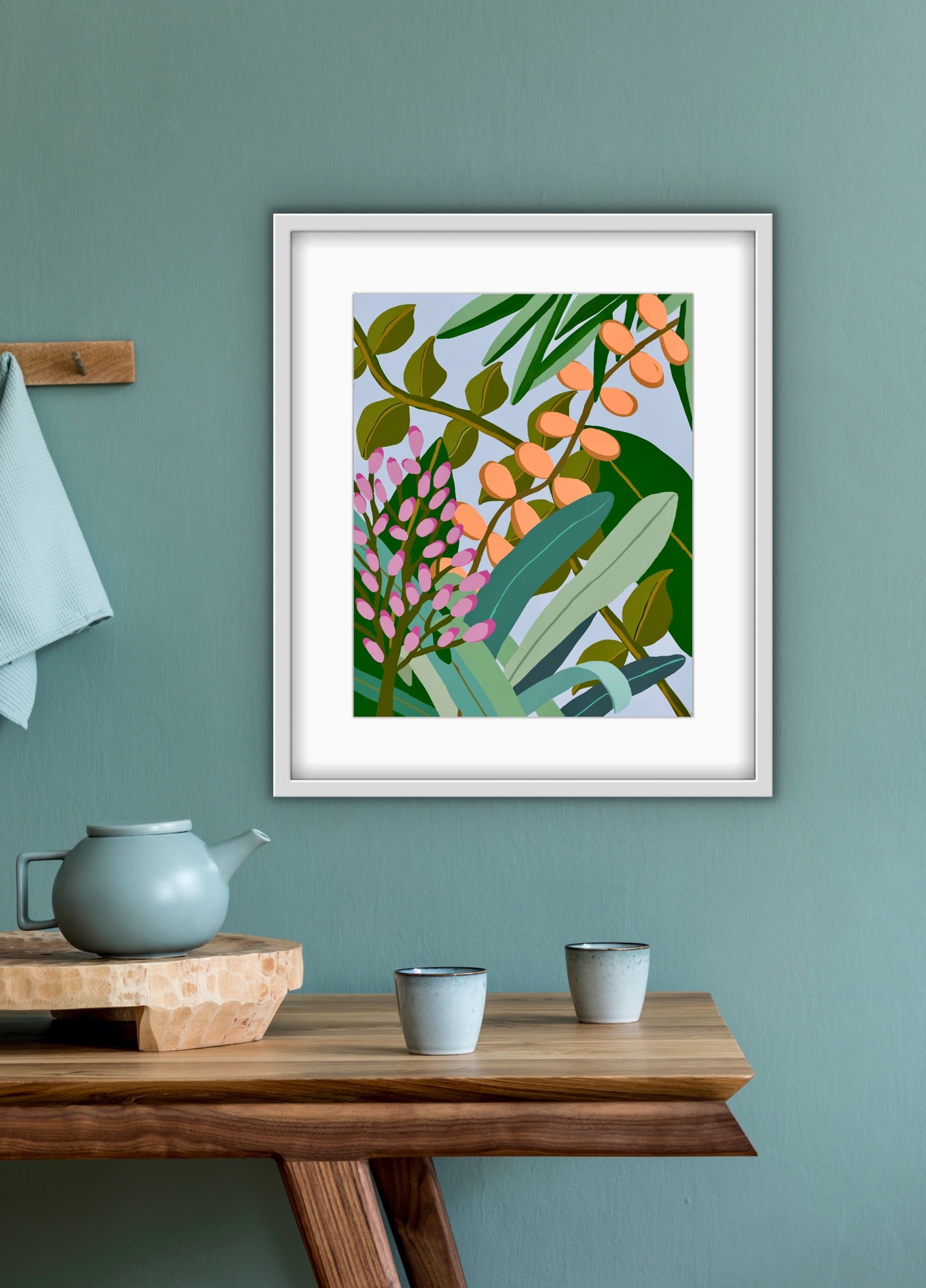Botanical Print #13
