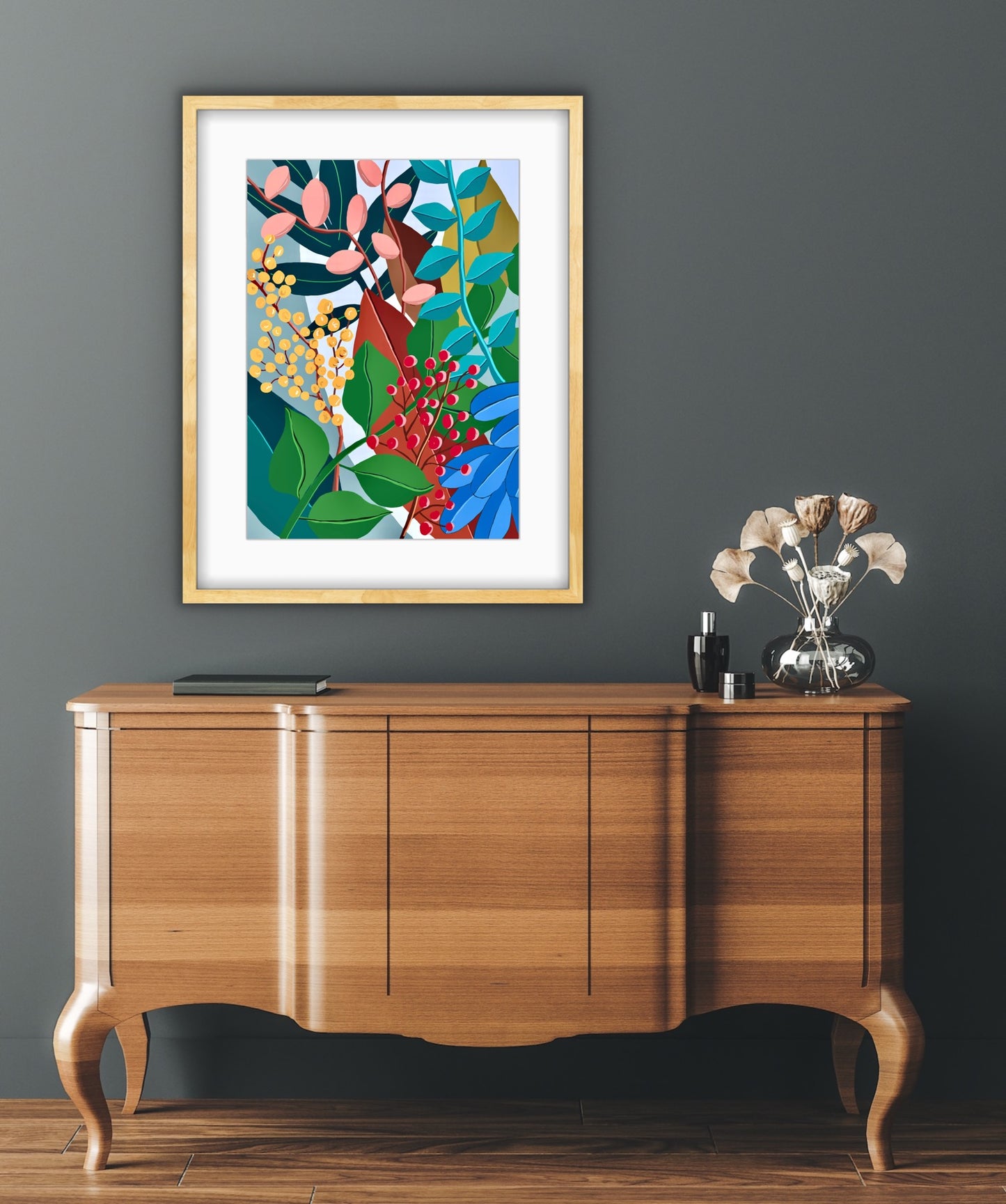 Botanical Print #6