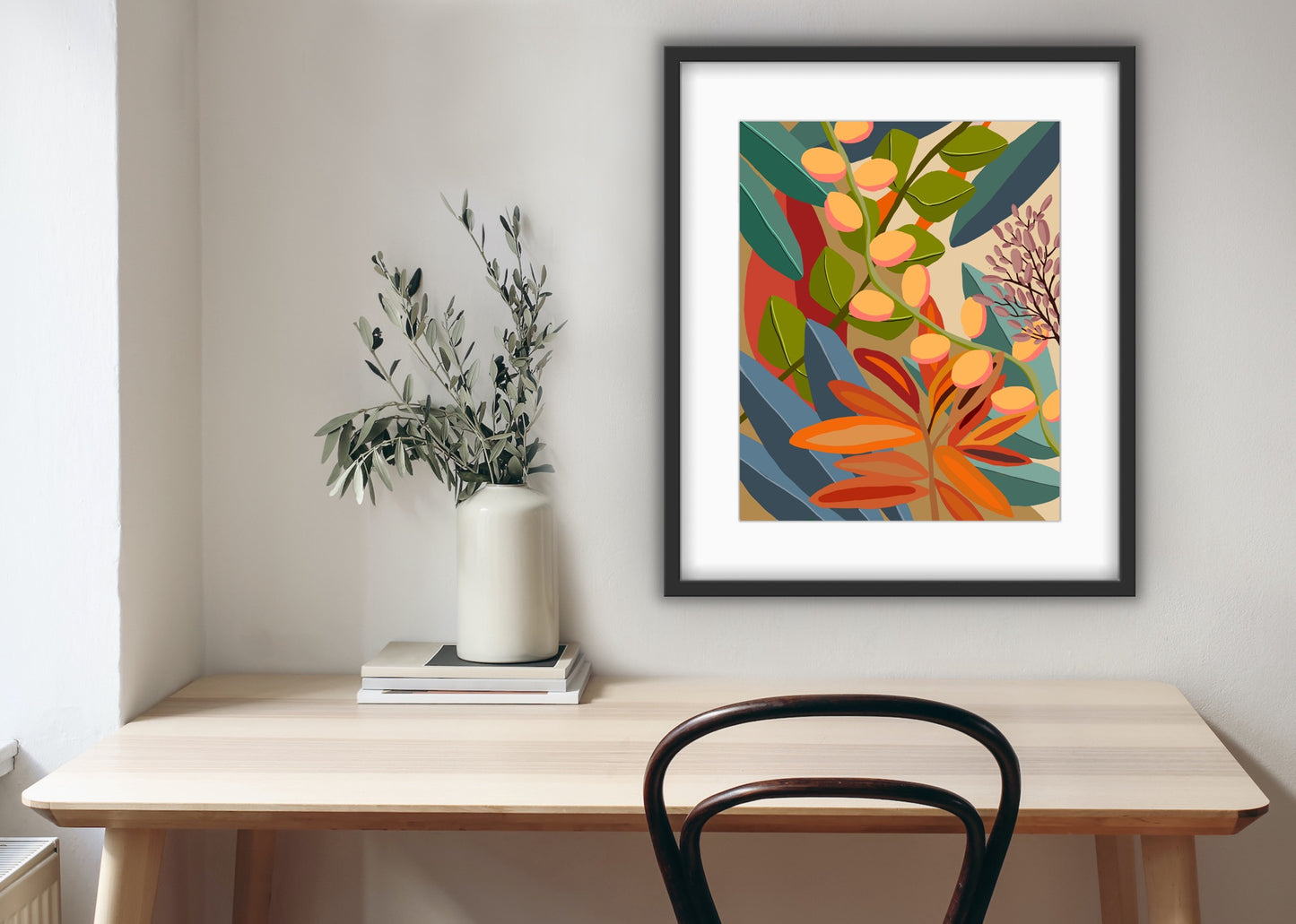 Botanical Print #11