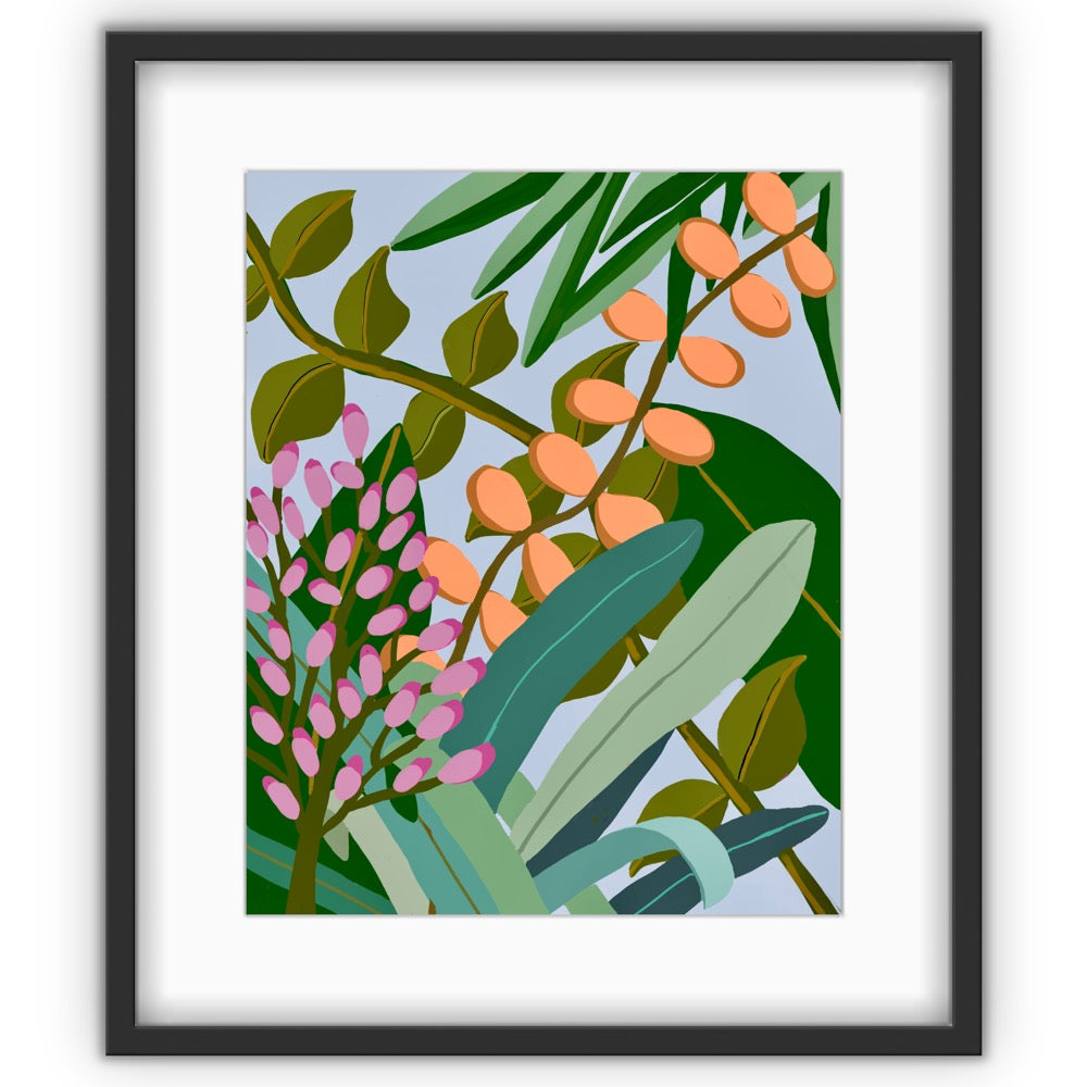 Botanical Print #13