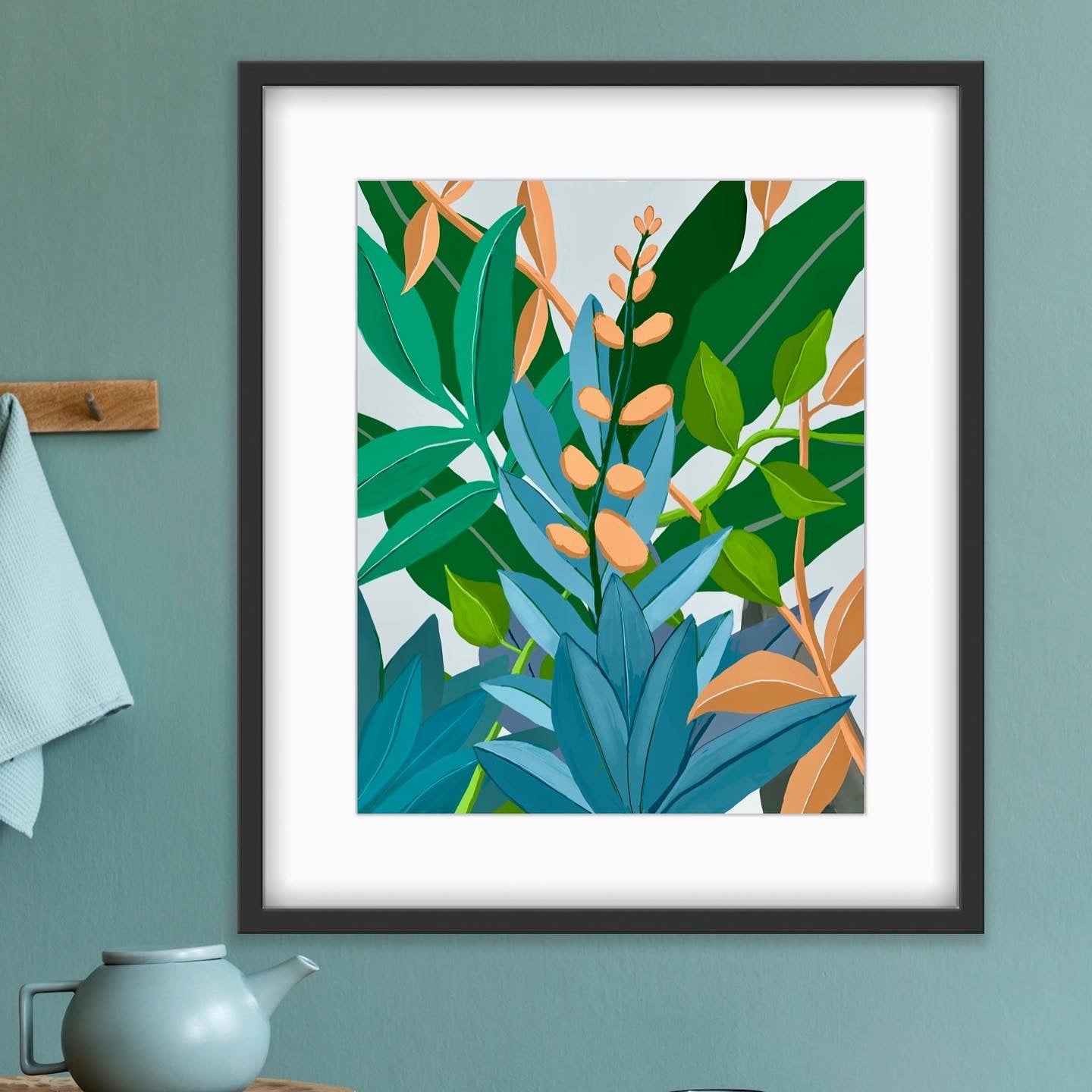 Botanical Print#1