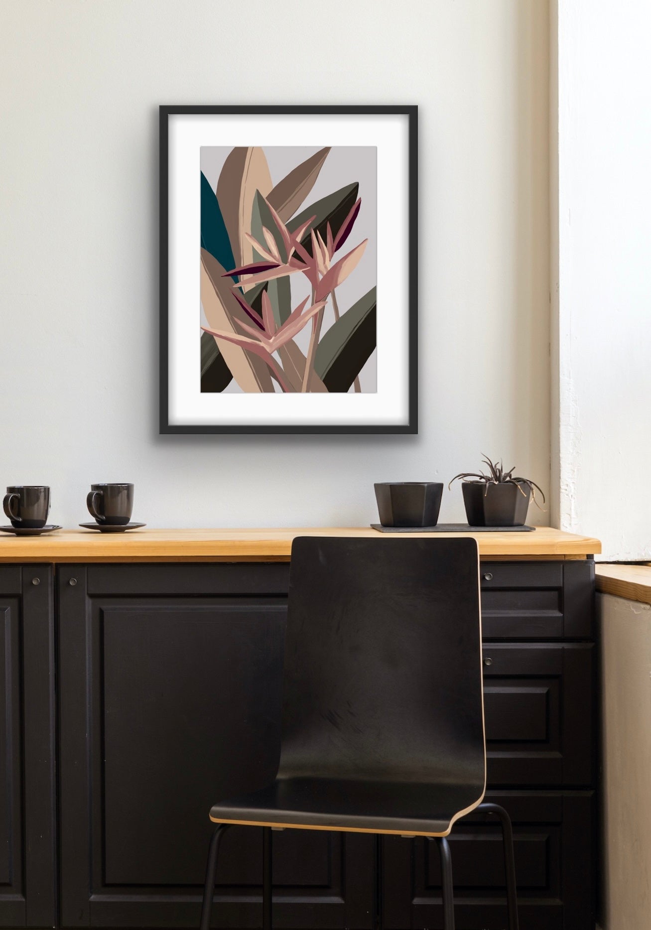 Botanical Print #12