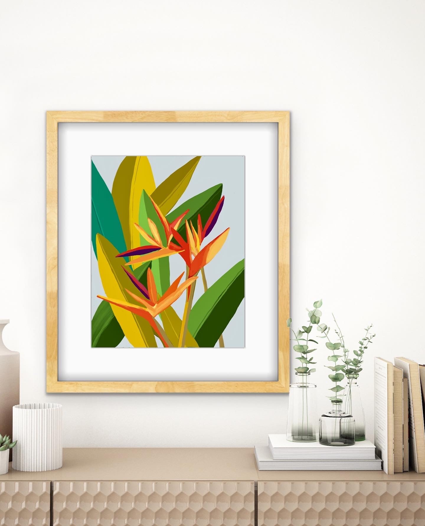 Botanical Print#2