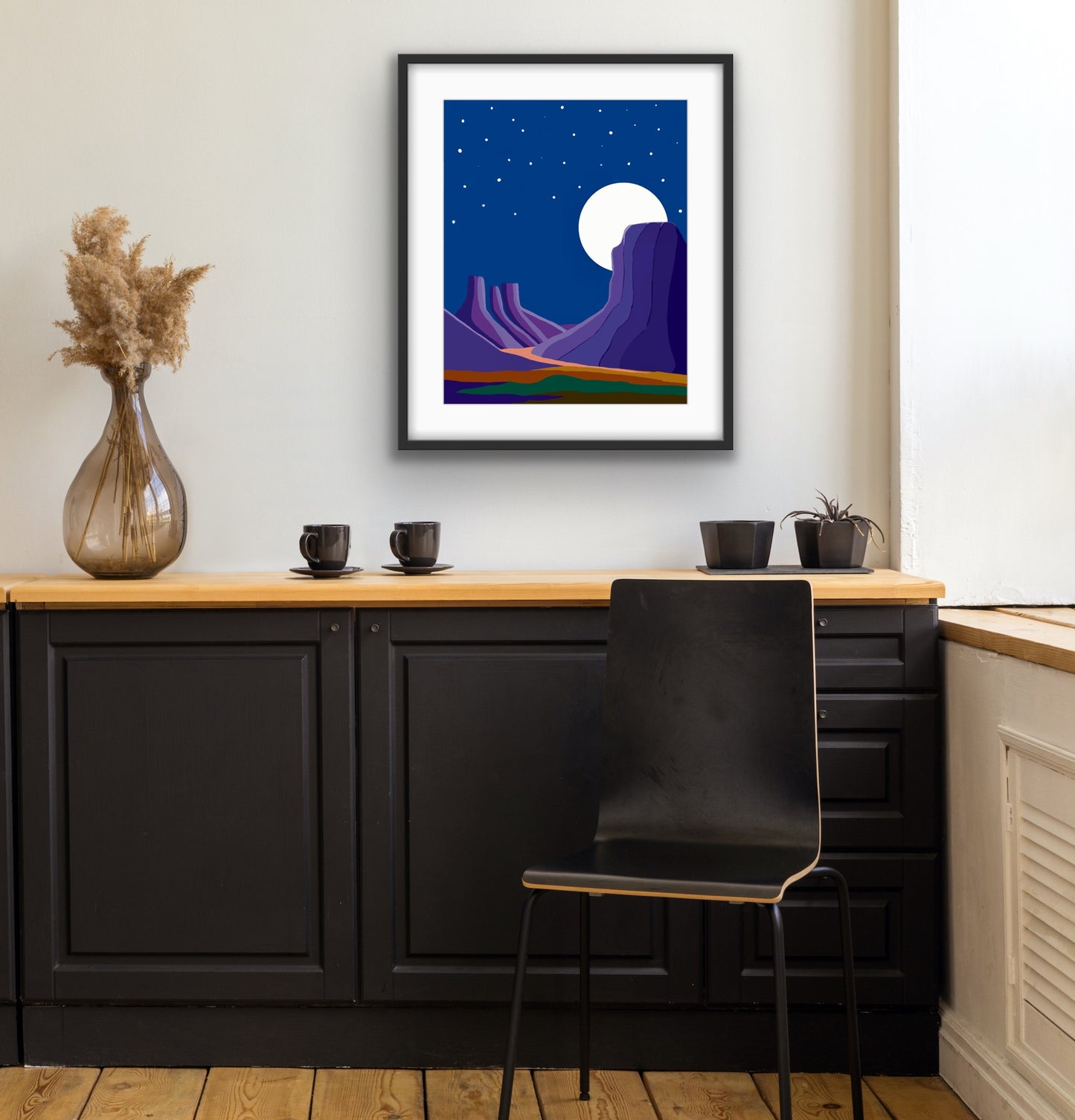 Golden Path…Print-Southwest Collection