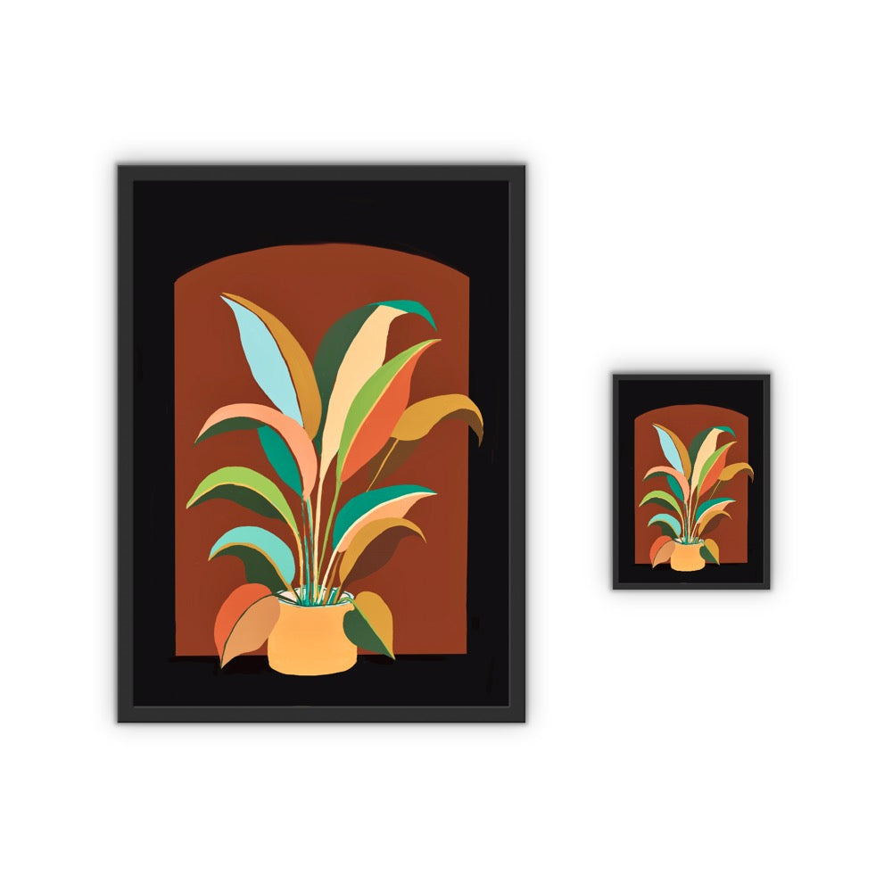LIMITED TIME OFFER ..Paradise Found #1 print