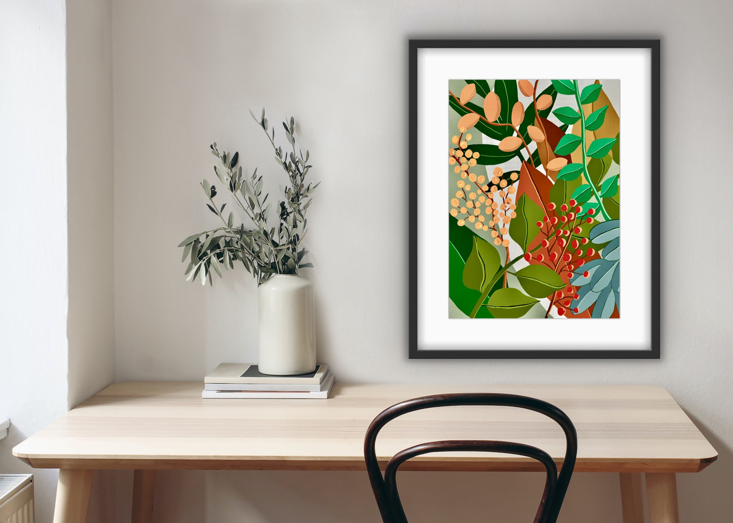 Botanical Print #5