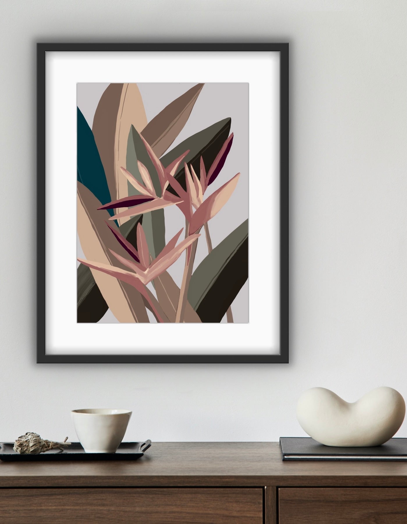 Botanical Print #12