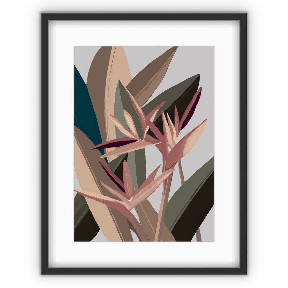 Botanical Print #12