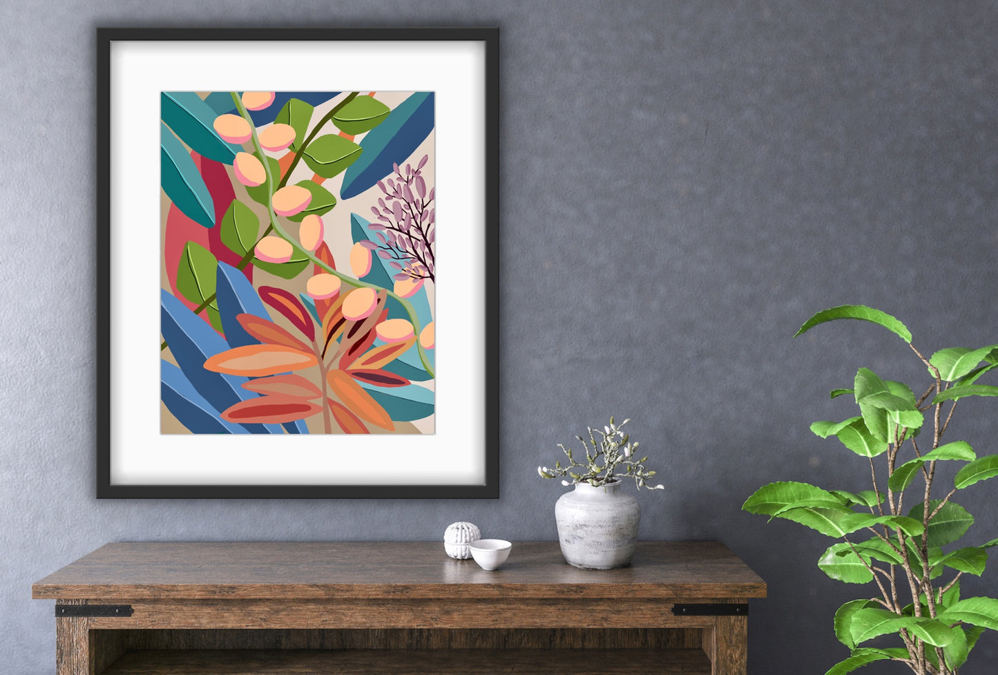 Botanical Print #10