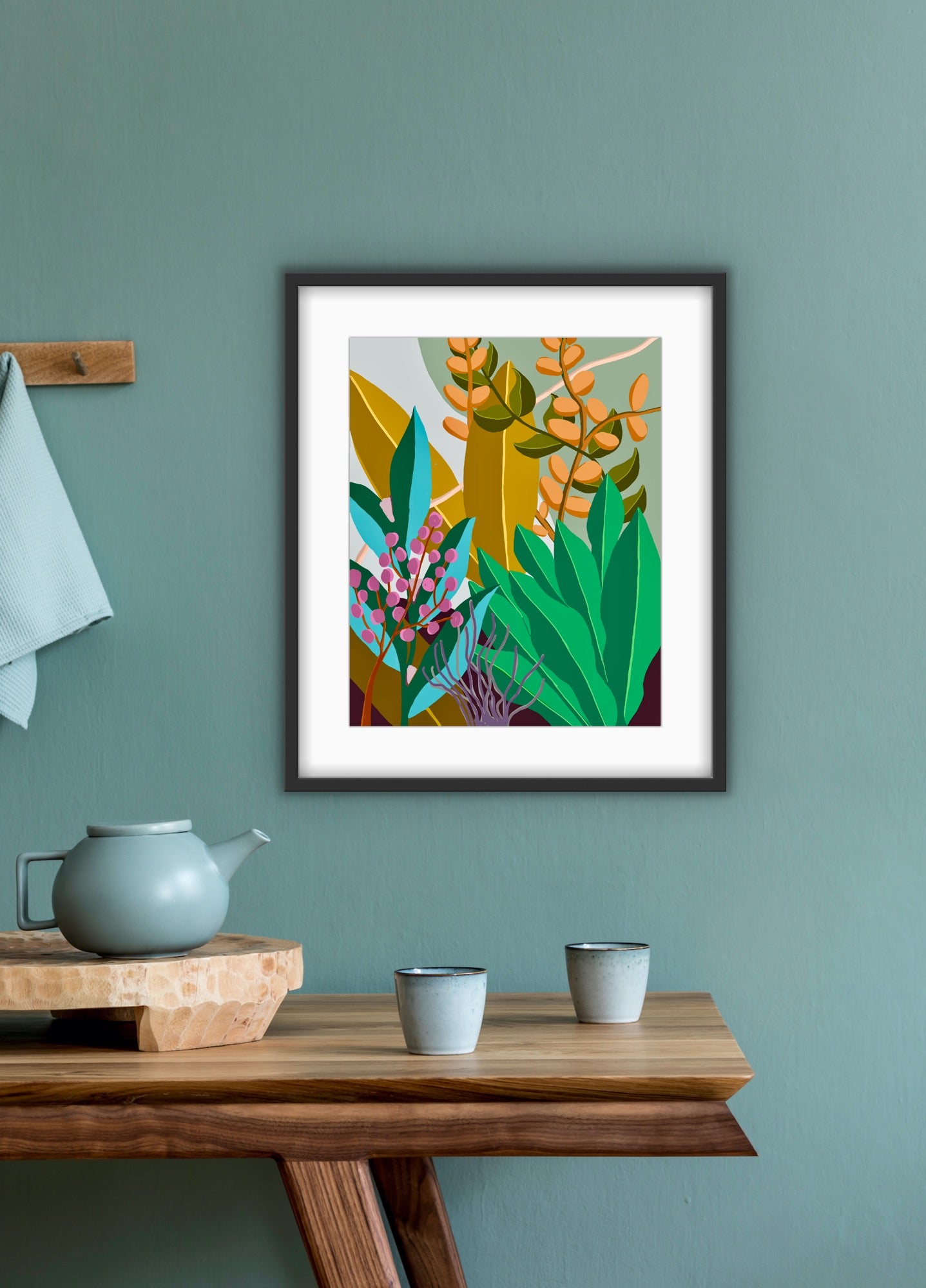 Botanical Print #7