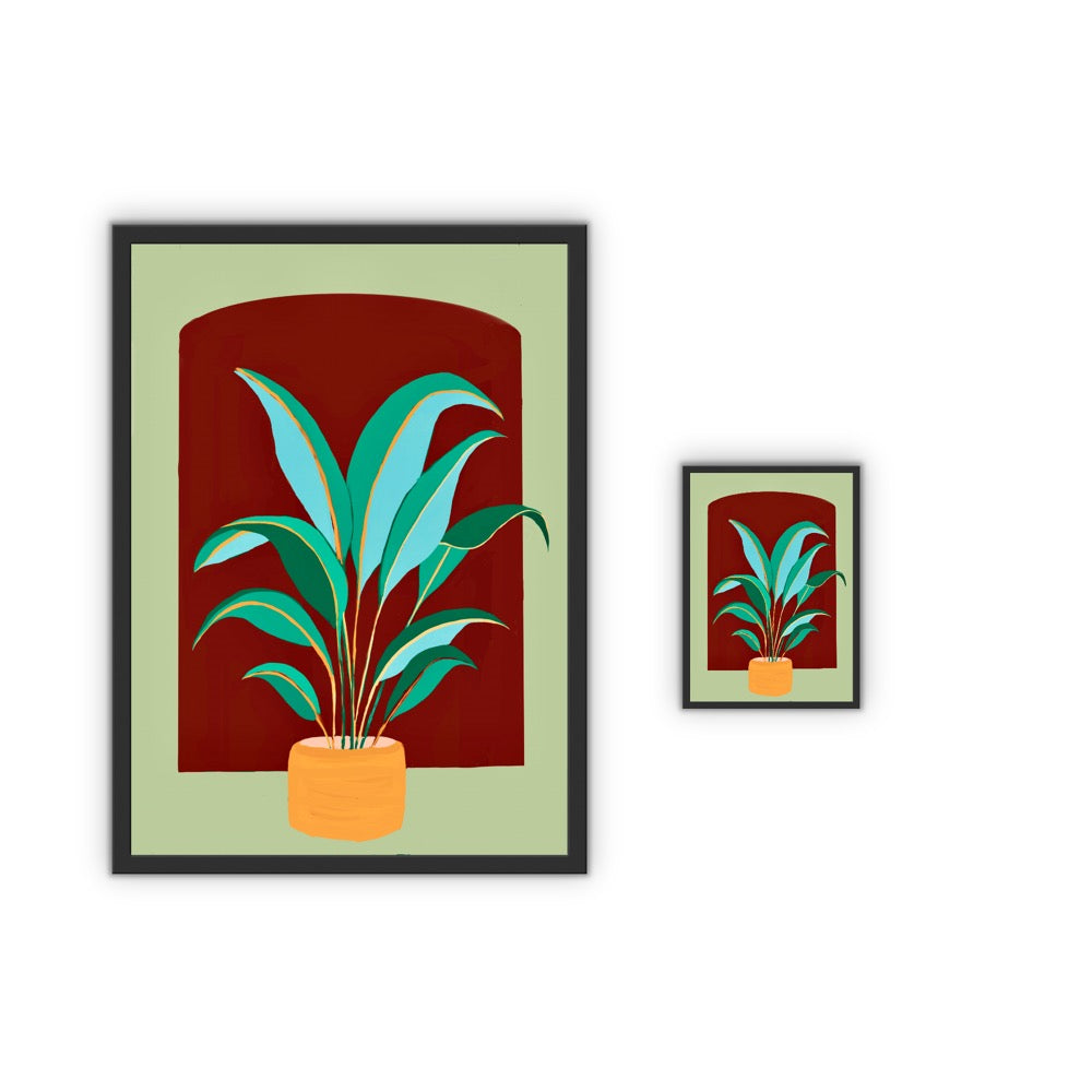 LIMITED TIME OFFER-Paradise Found 4…Print