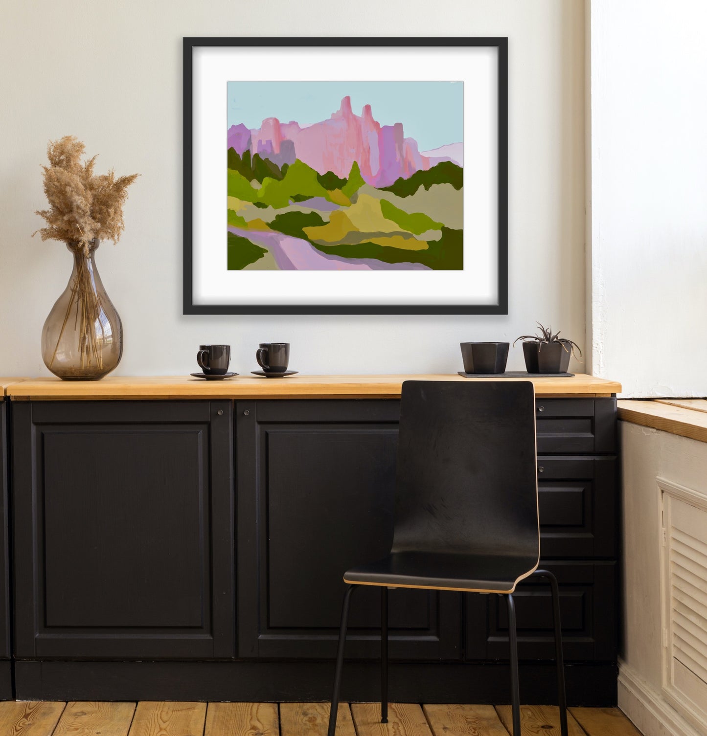 Pretty in Pink…Contemporary Southwest Collection