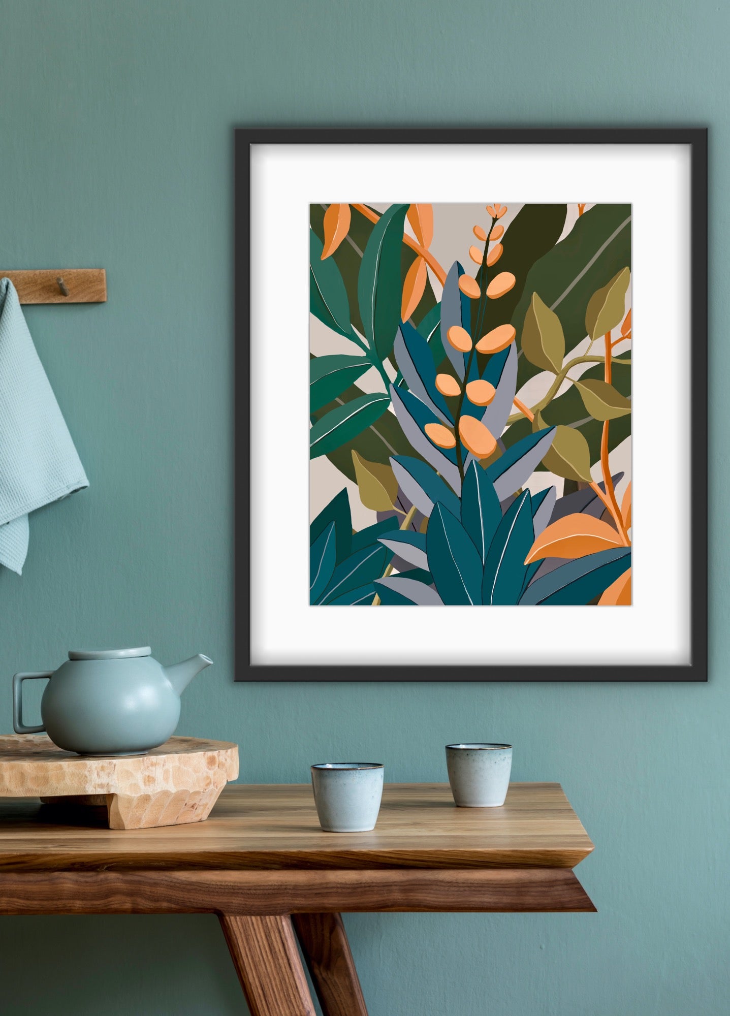 Botanical Print #15