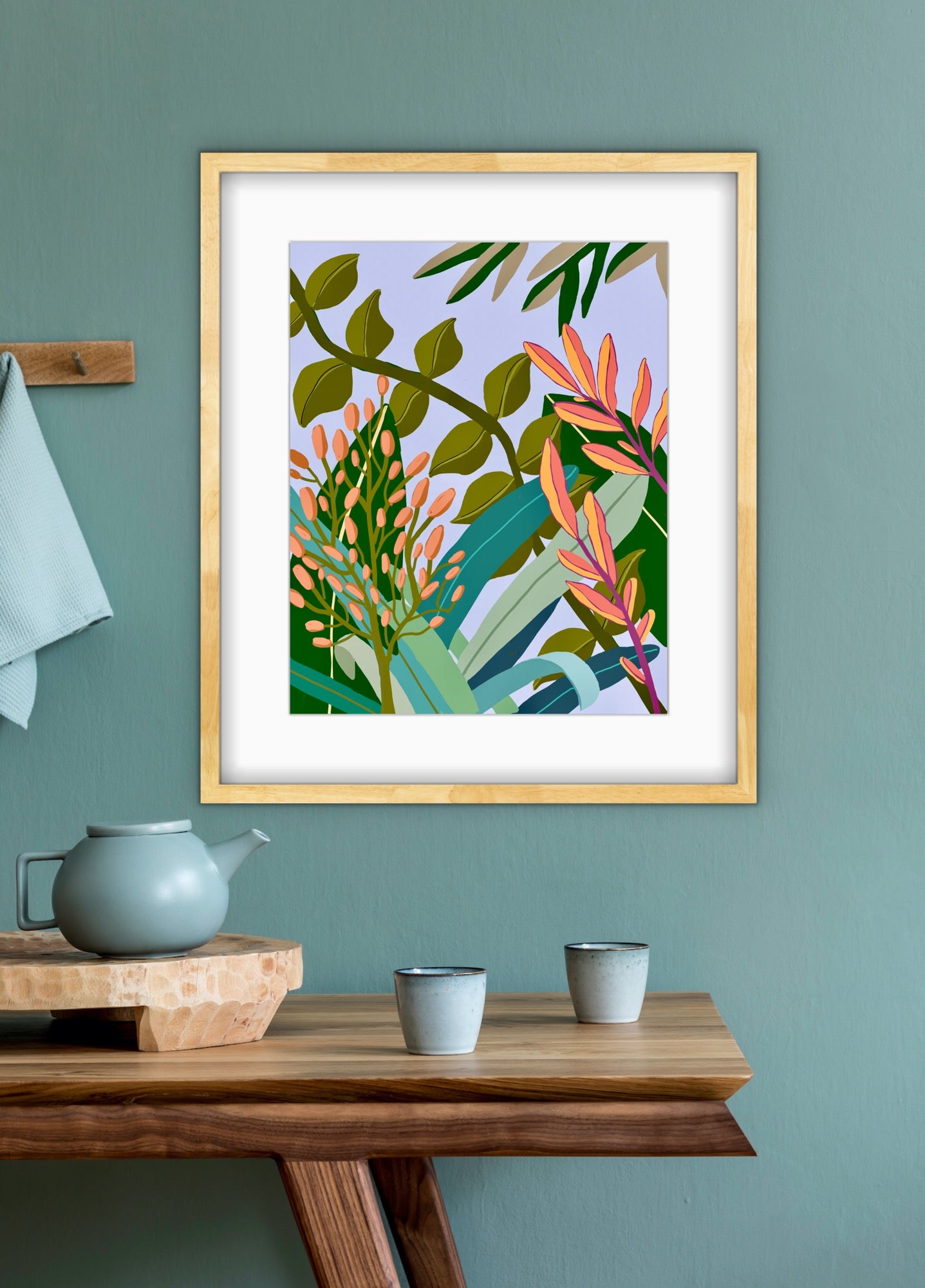 Botanical Print #8