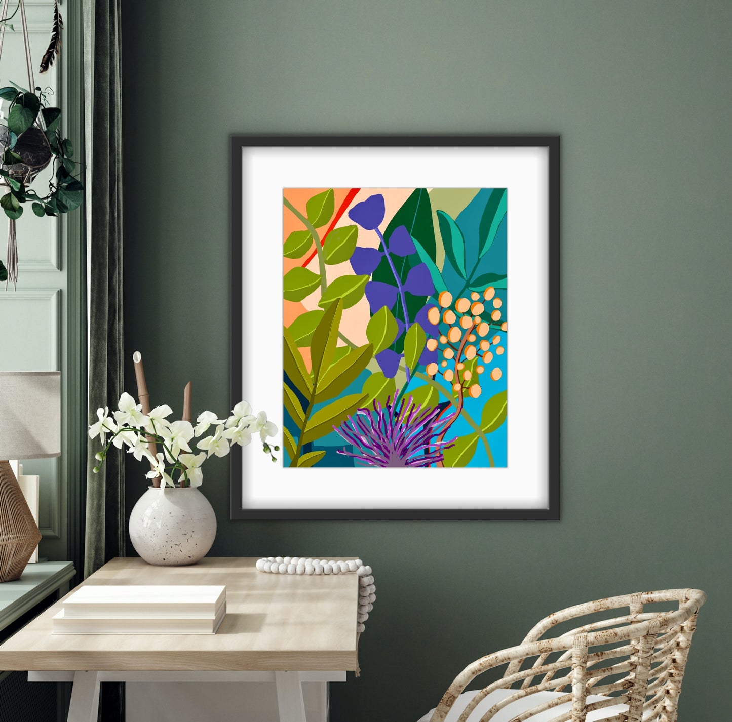 Botanical Print #14