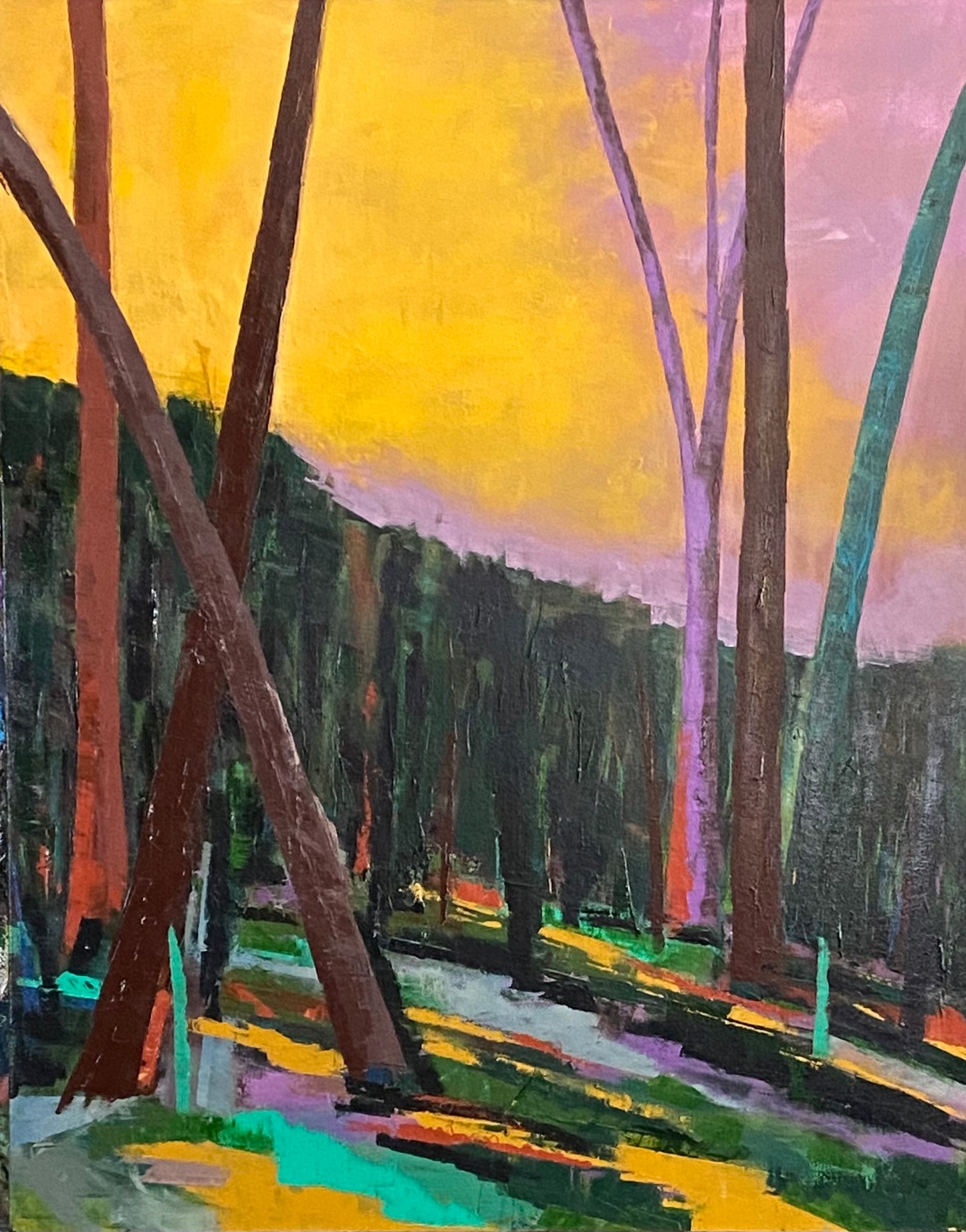 SOLD…Being Set Free…Nature’s Roots