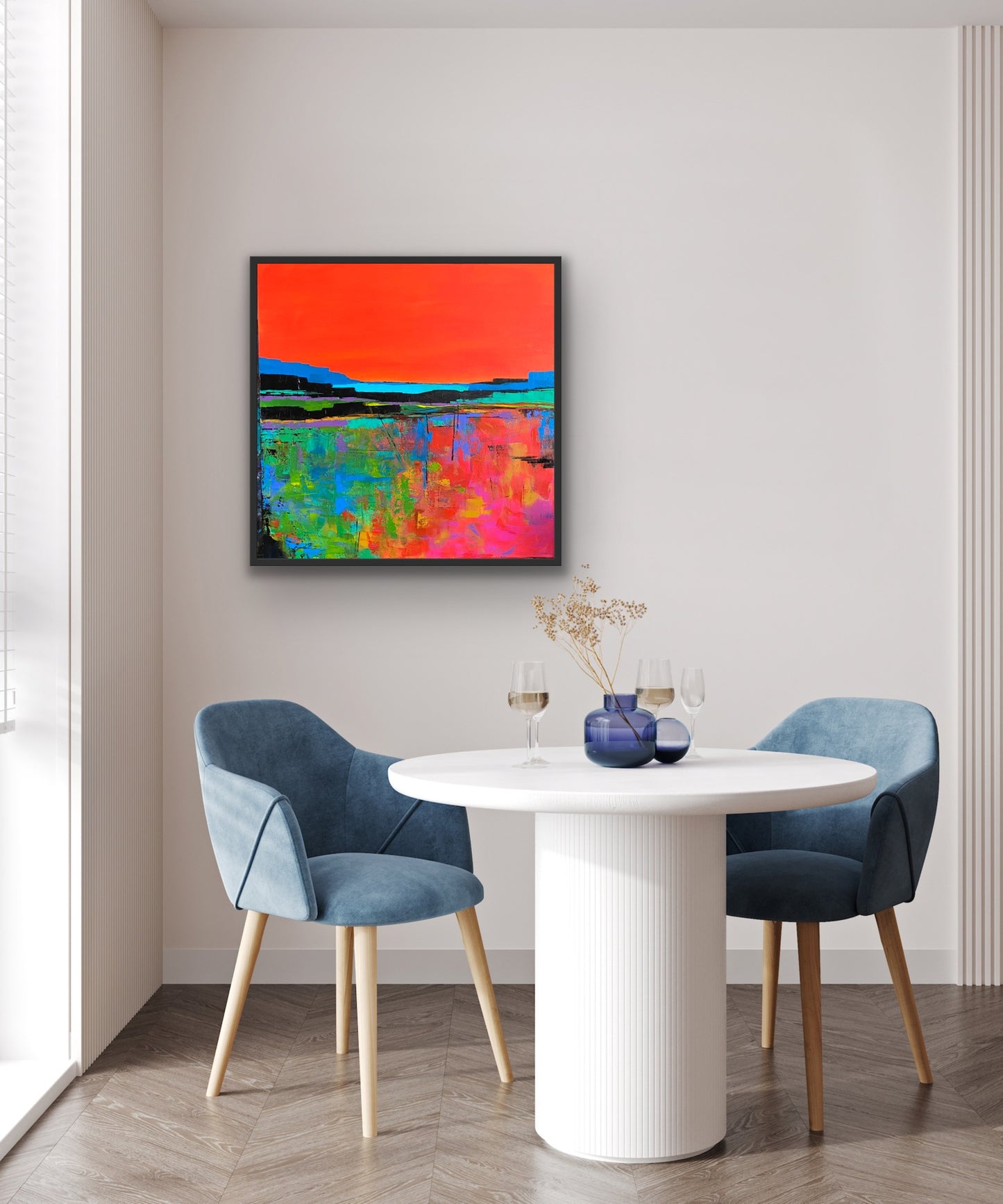 SOLD…Blue Horizon