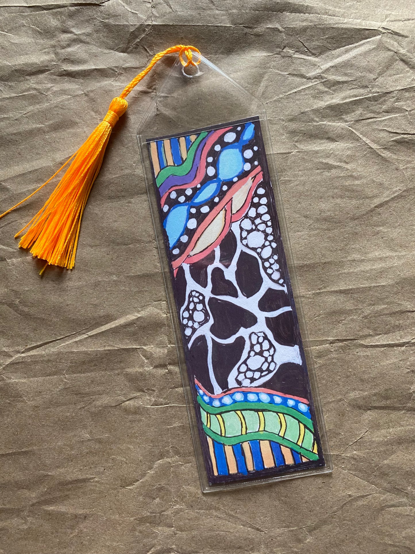 Bookmark #5