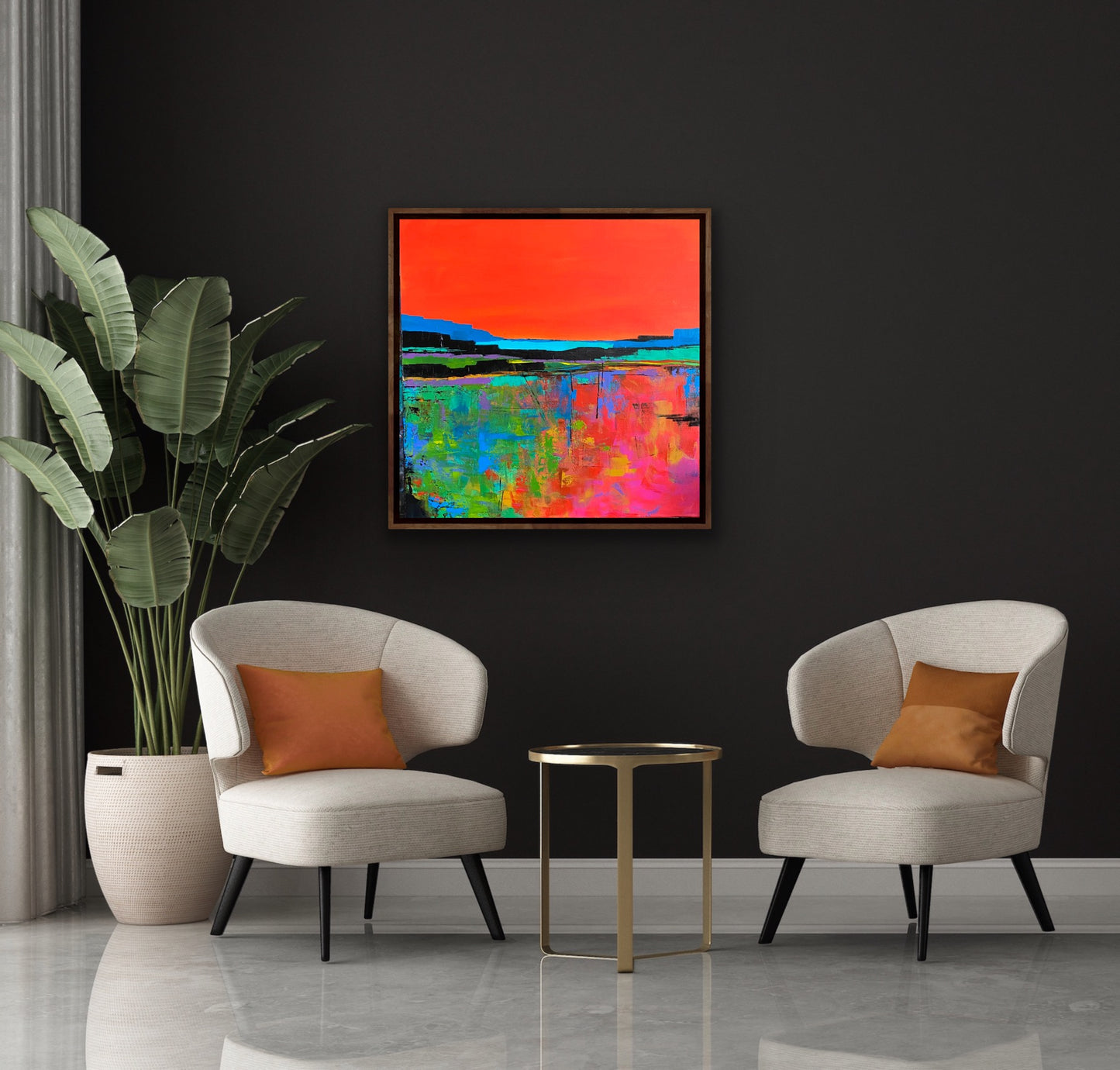 SOLD…Blue Horizon