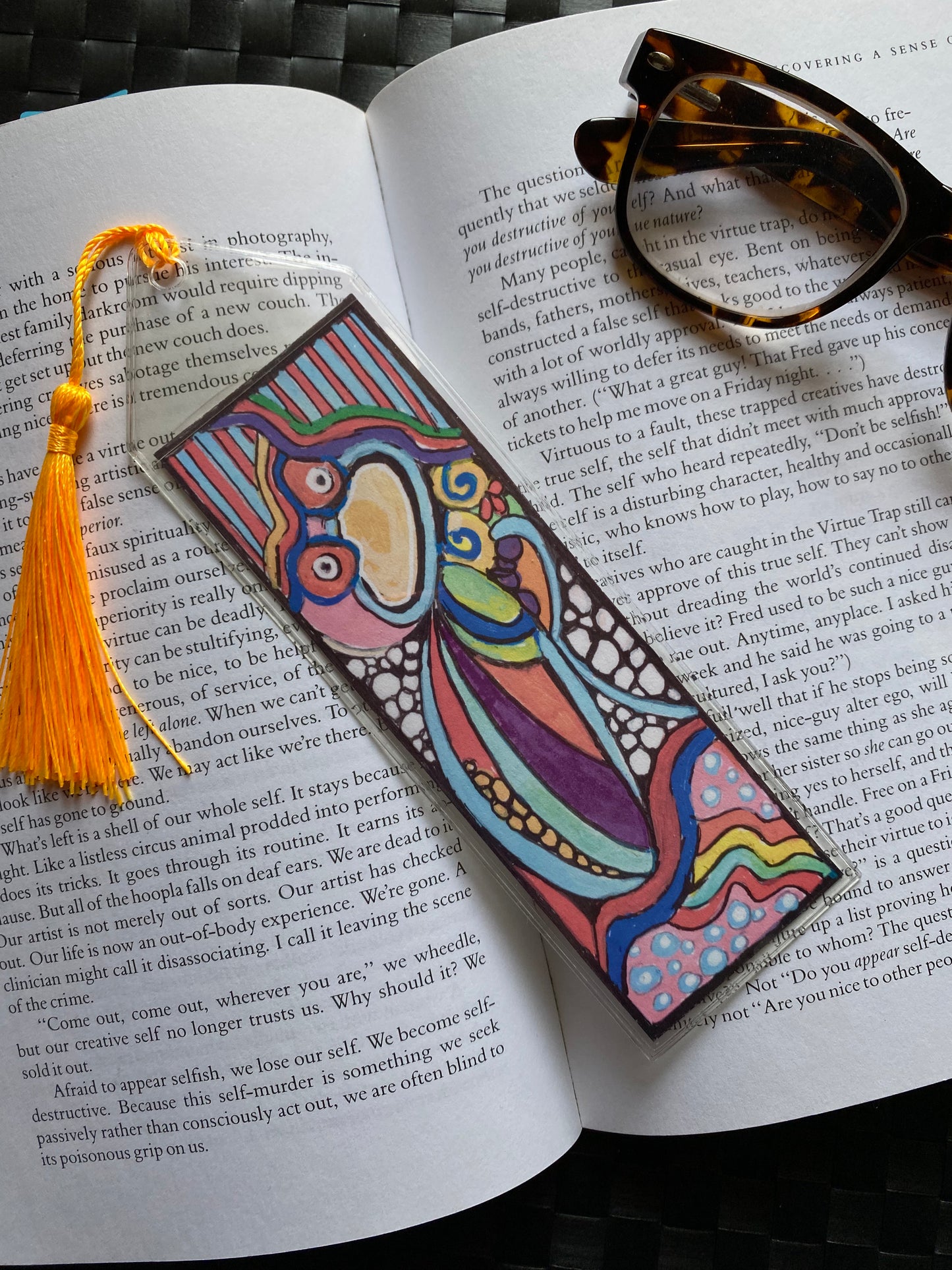 Bookmark #4