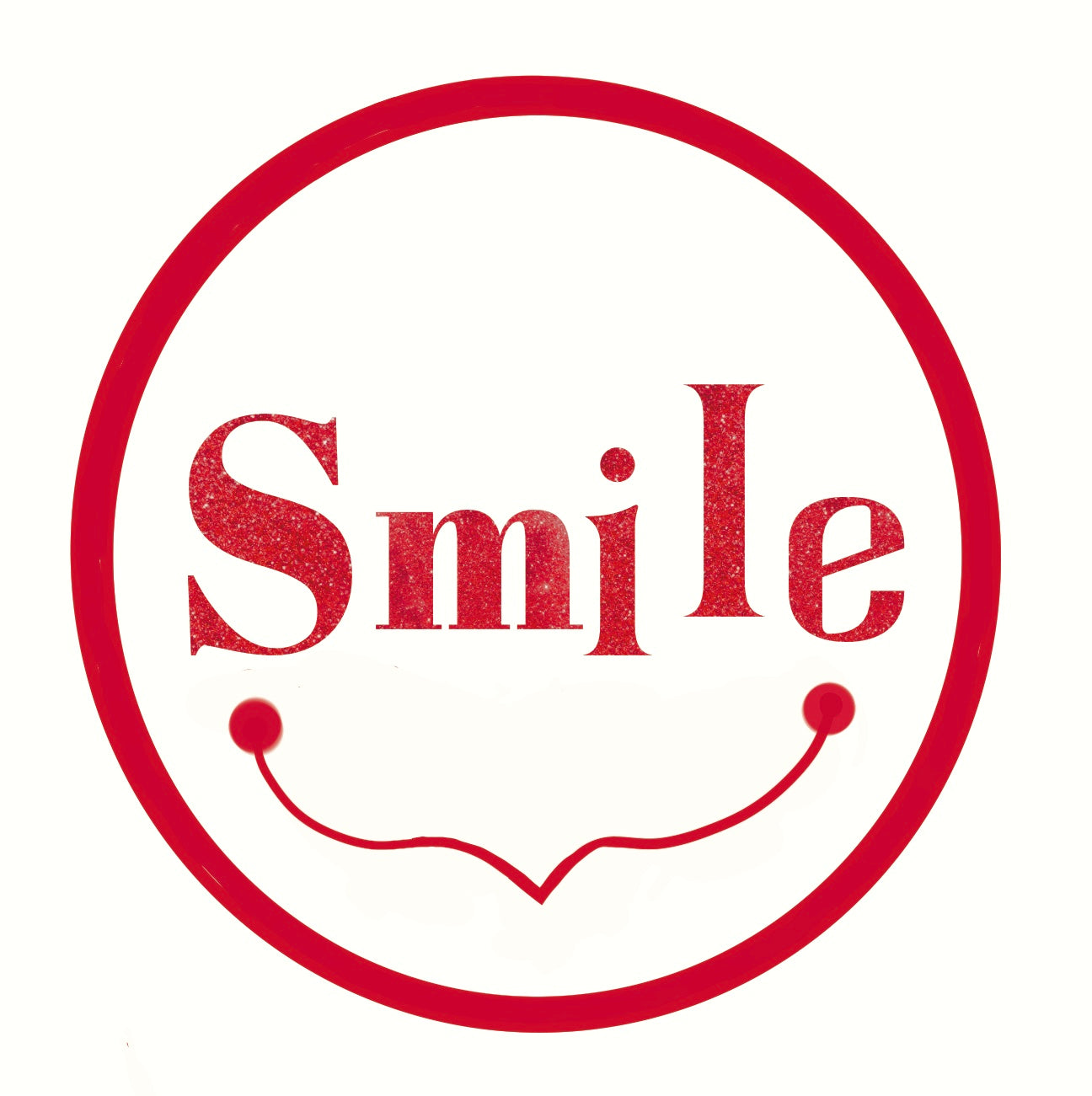 Smile…sticker