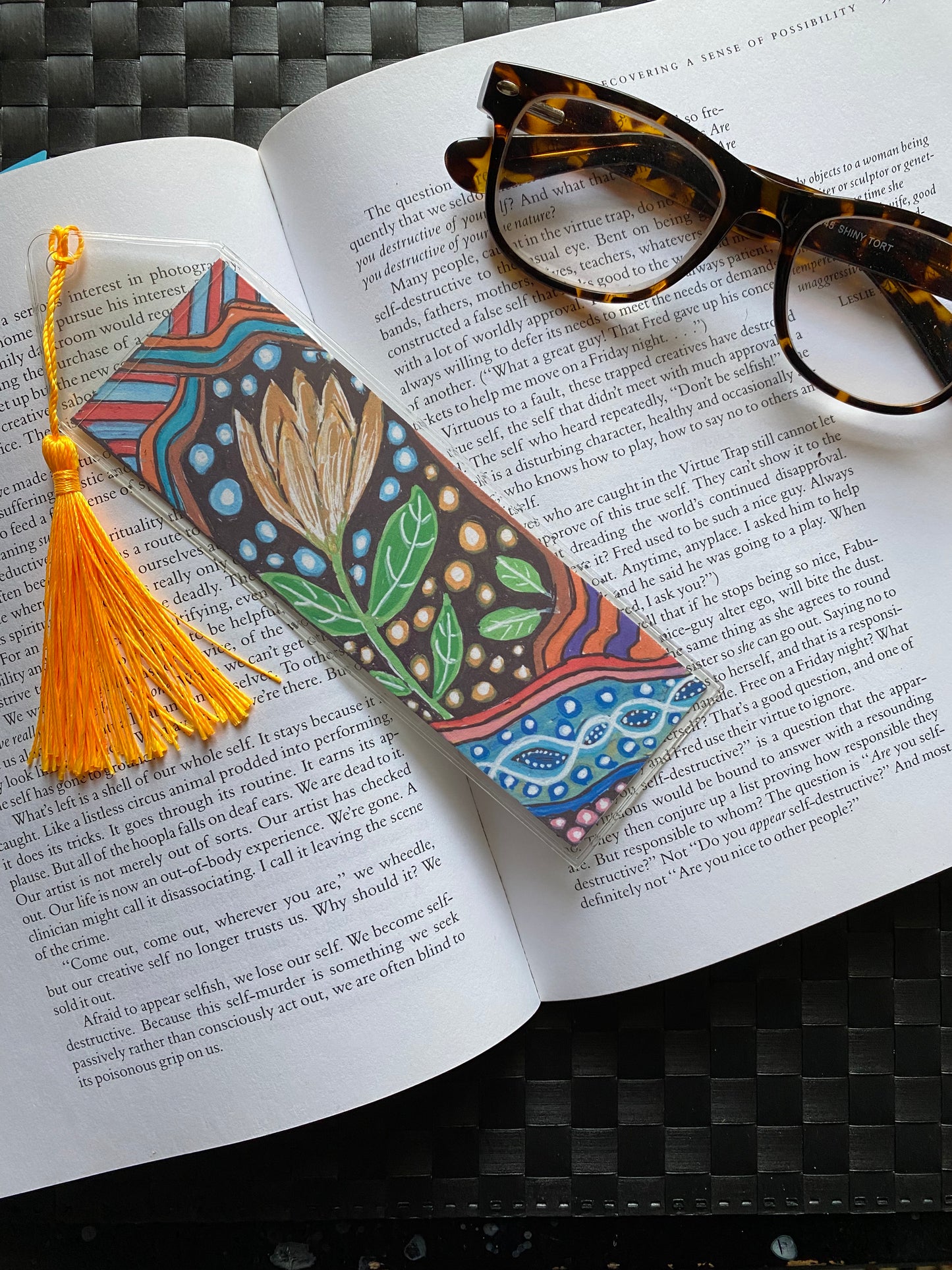 Bookmark #7