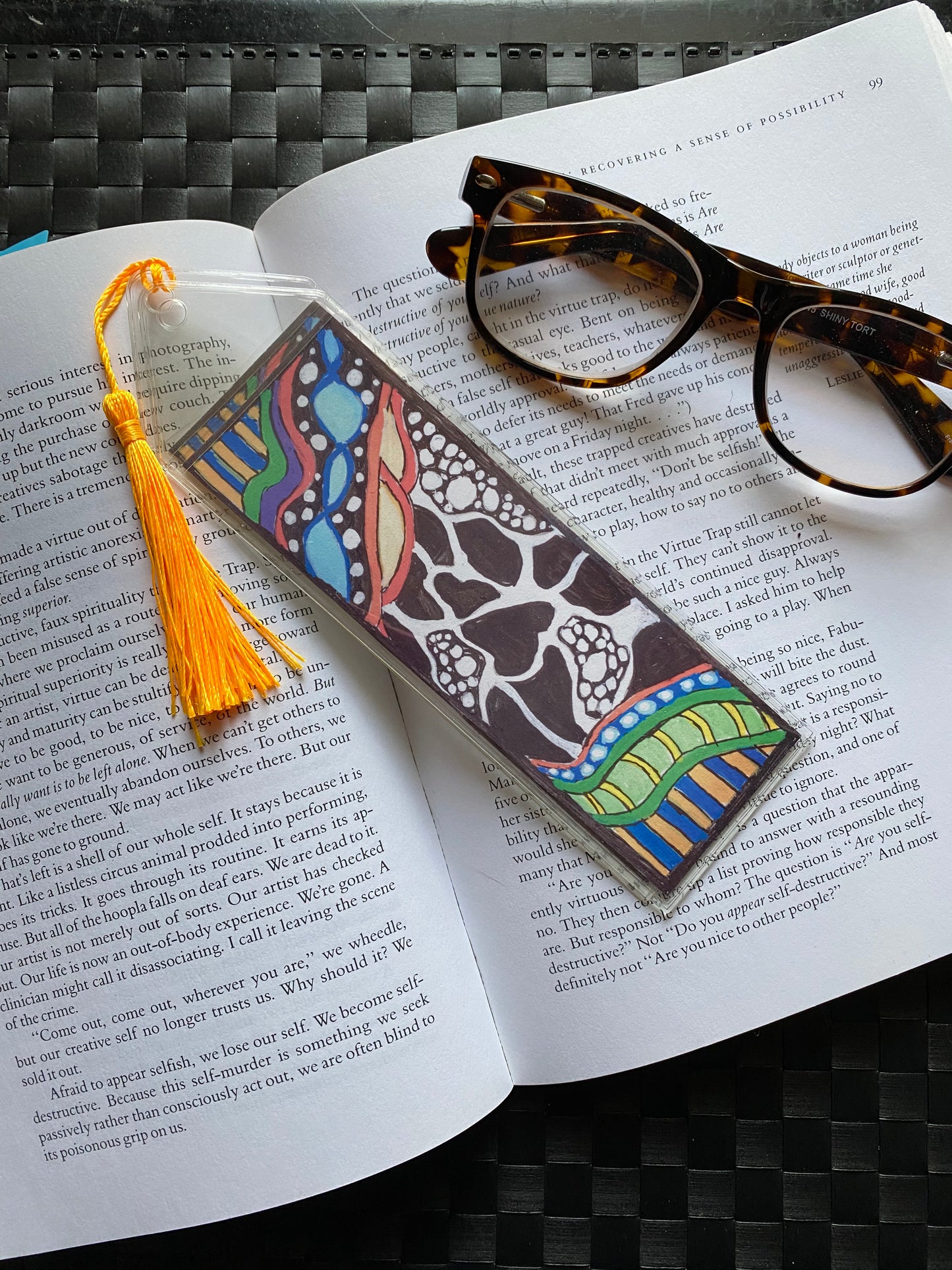 Bookmark #5