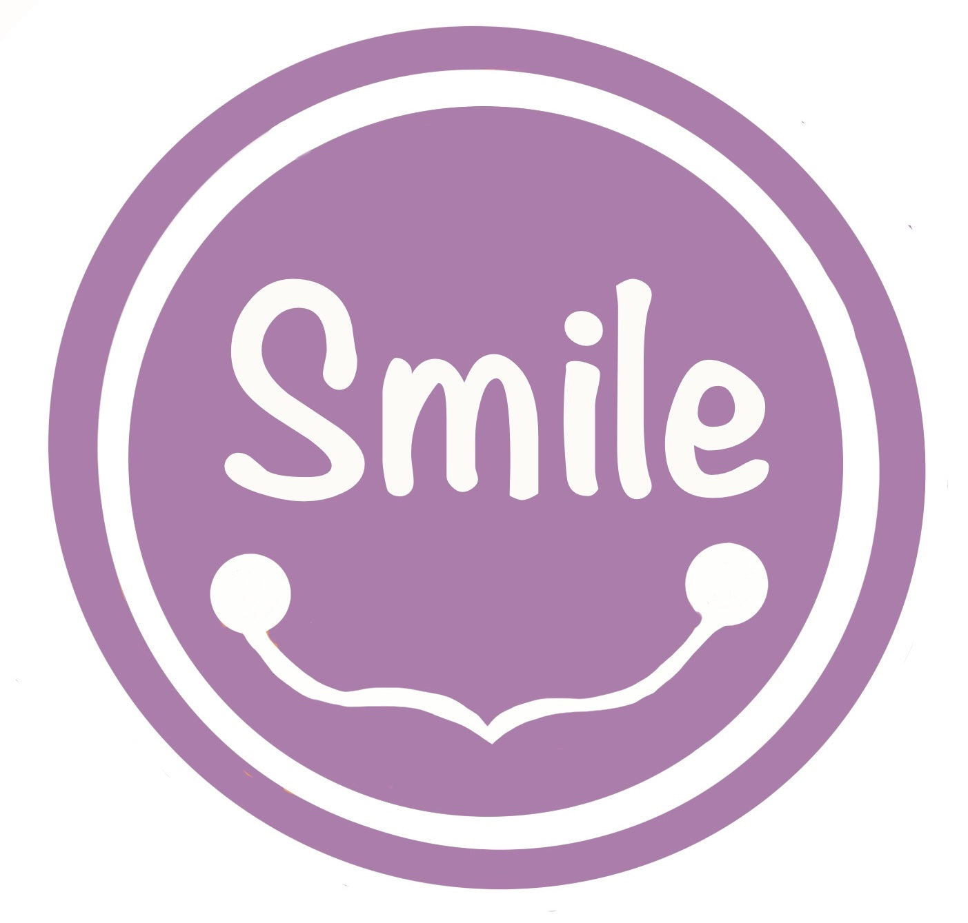 Smile…sticker