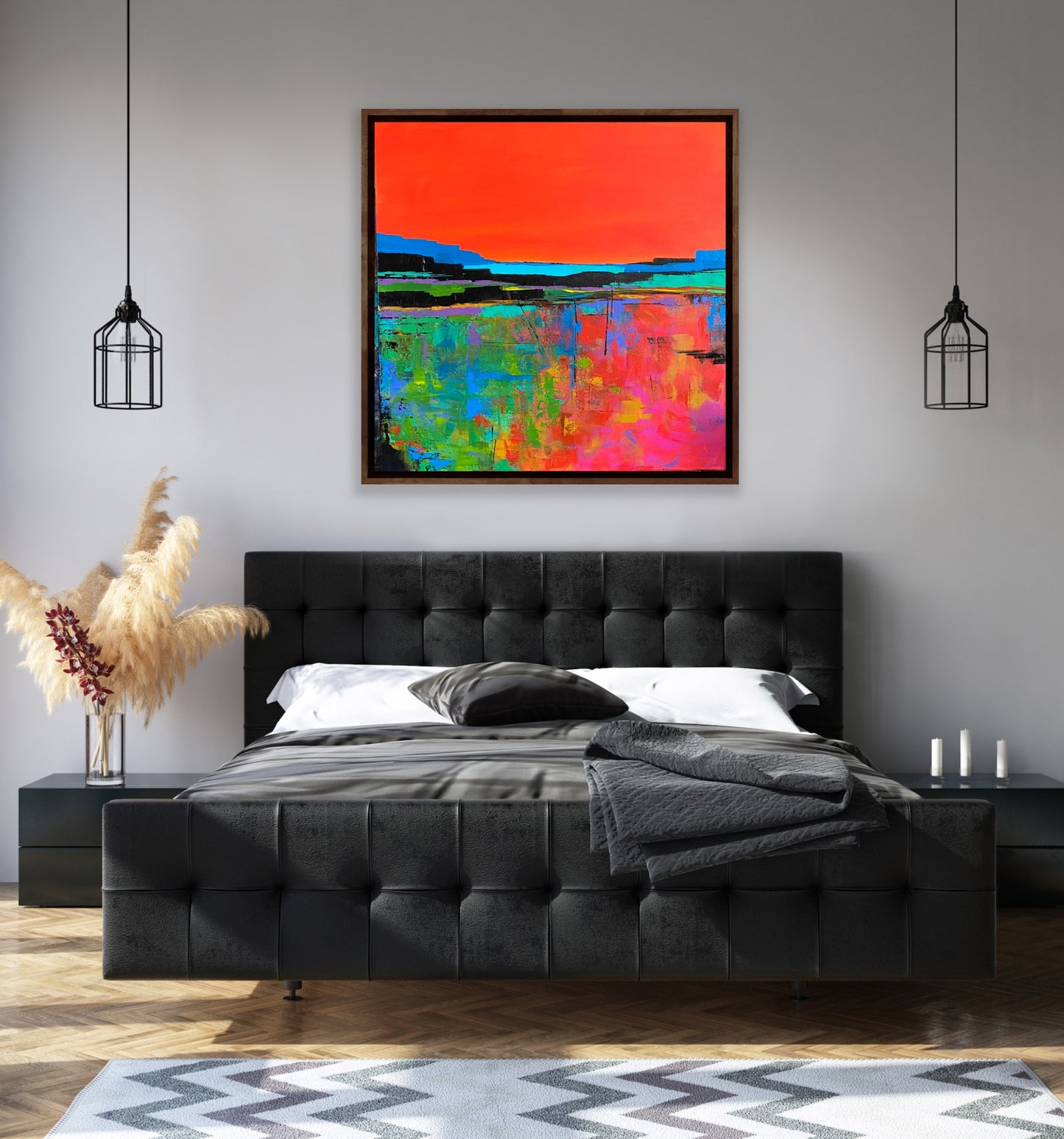SOLD…Blue Horizon