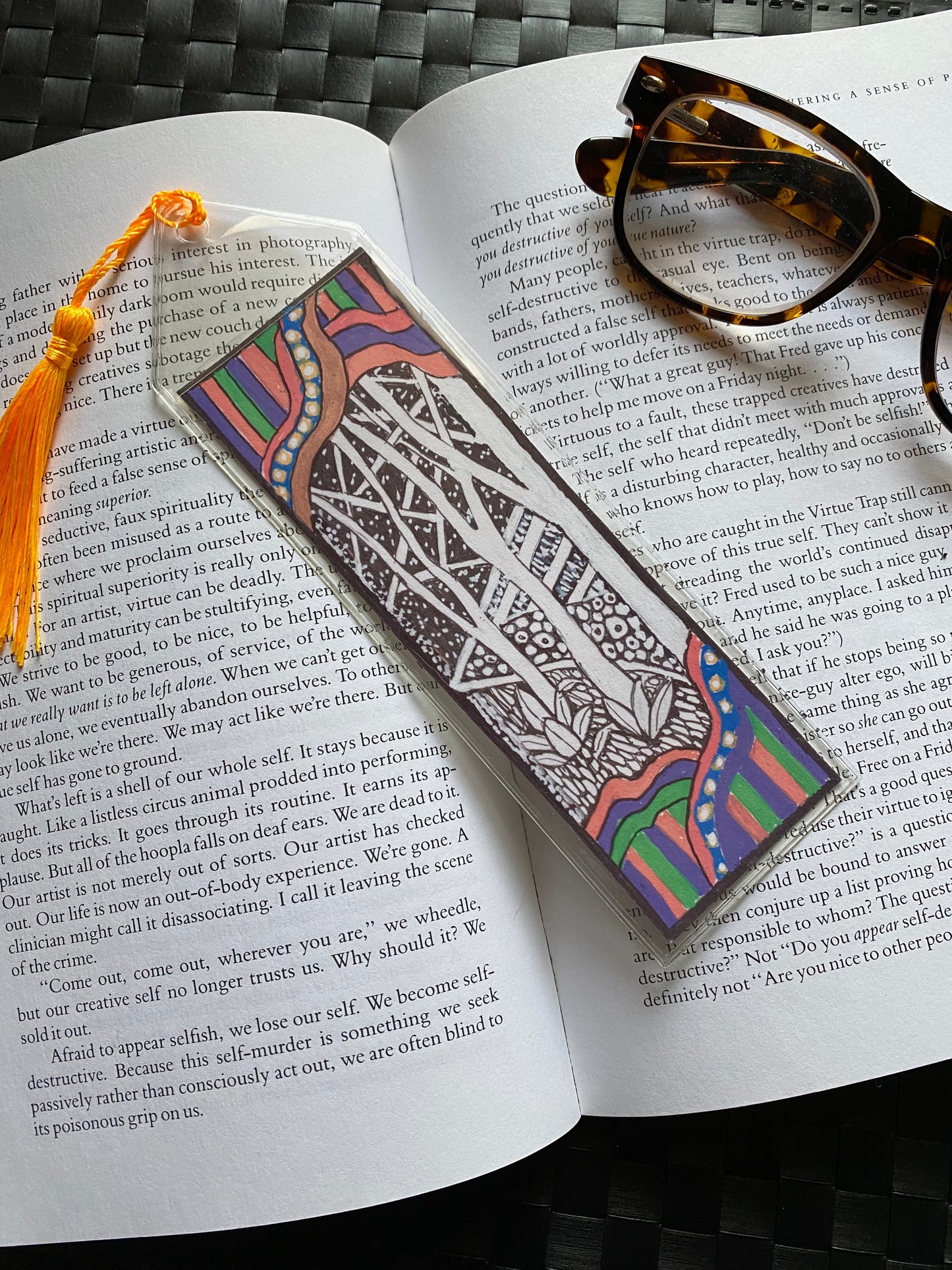 Bookmark #6