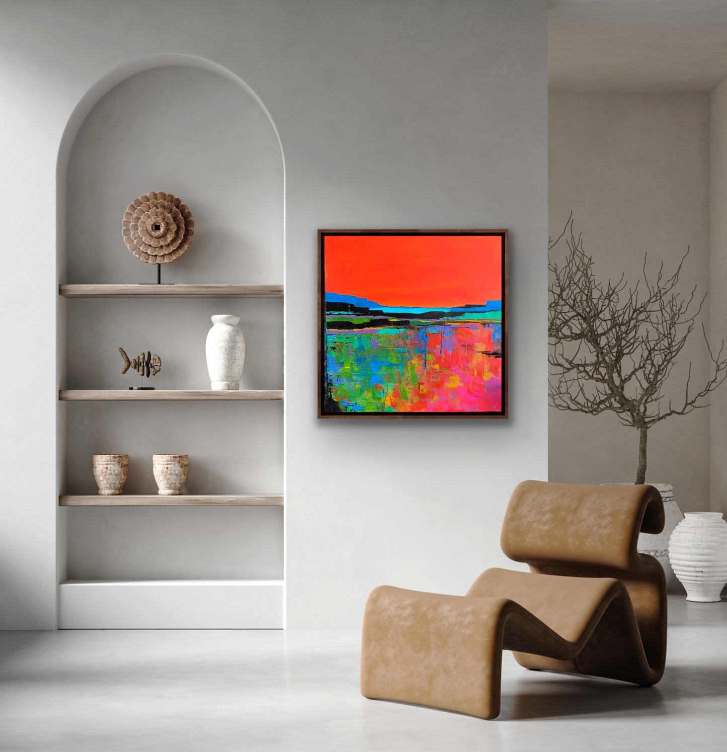 SOLD…Blue Horizon