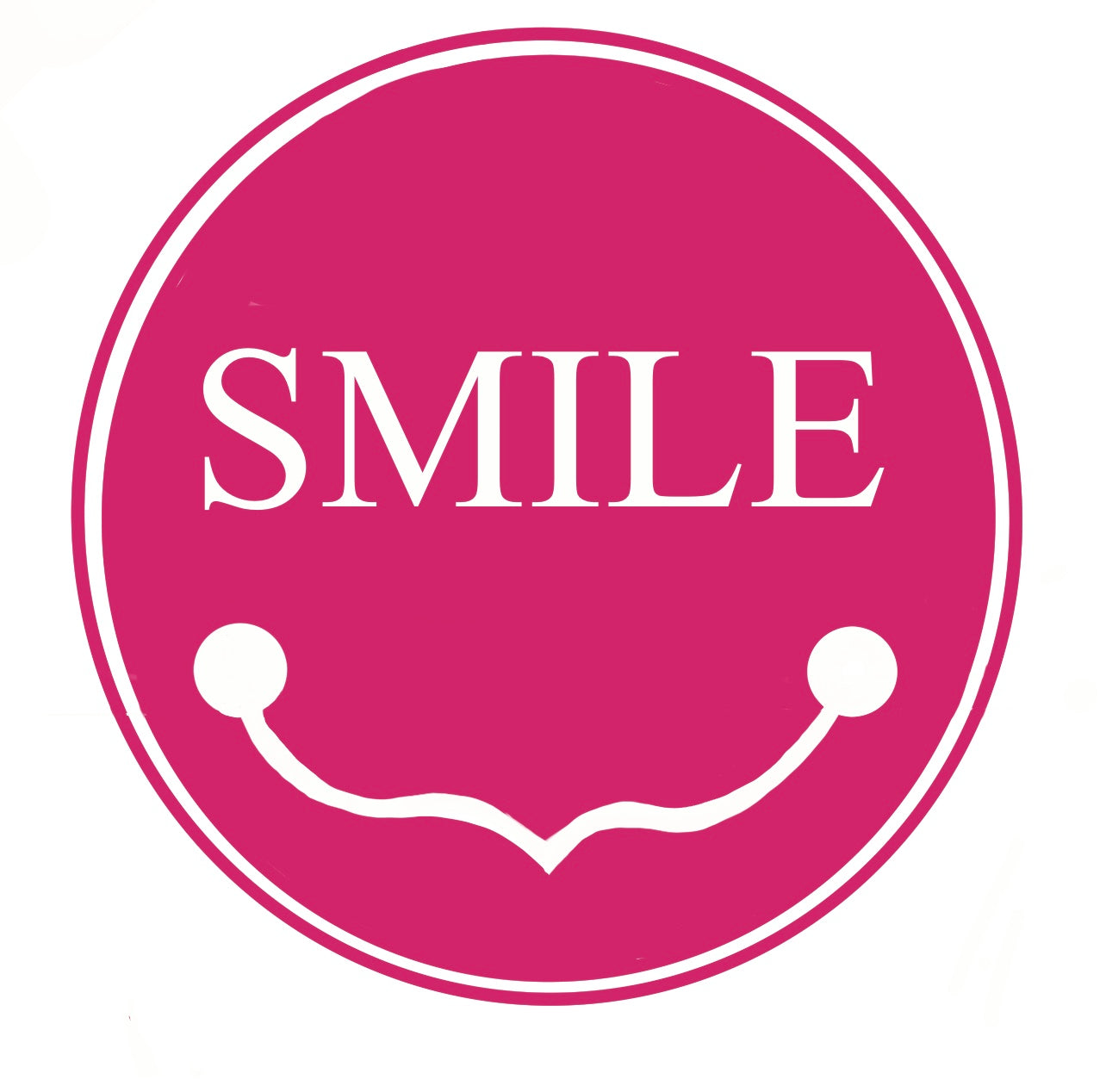 Smile…sticker