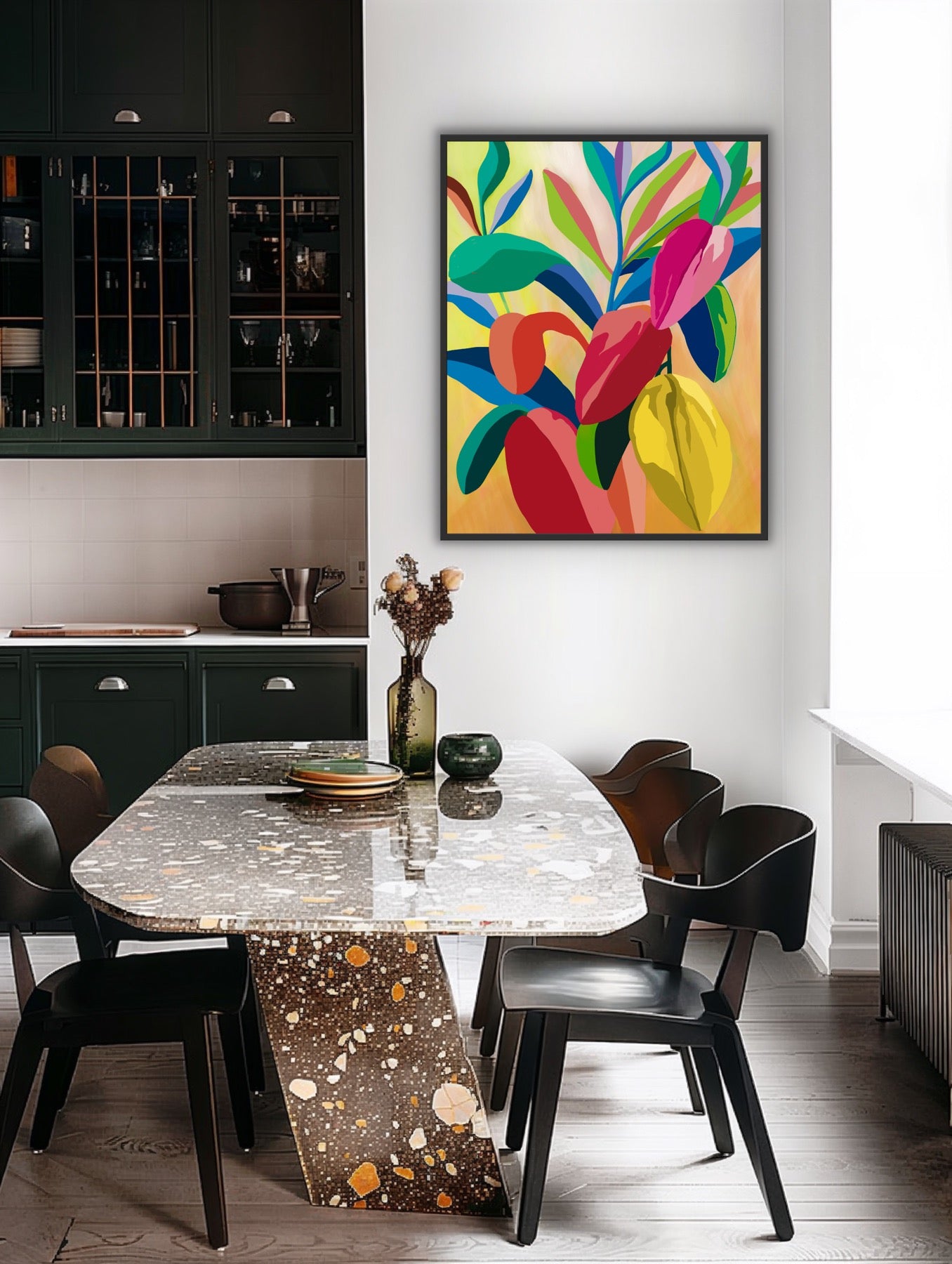 Where Color Grows—Garden 2026-print