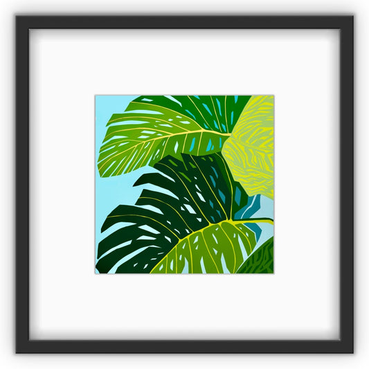 Monstera Print #2