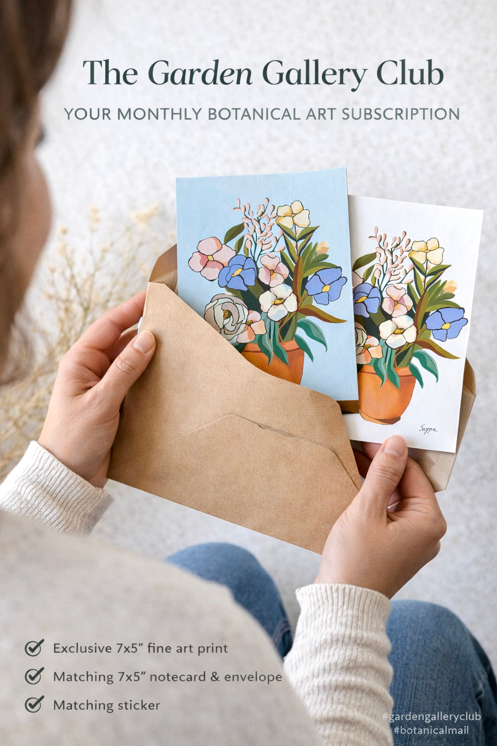 The Garden Gallery Club