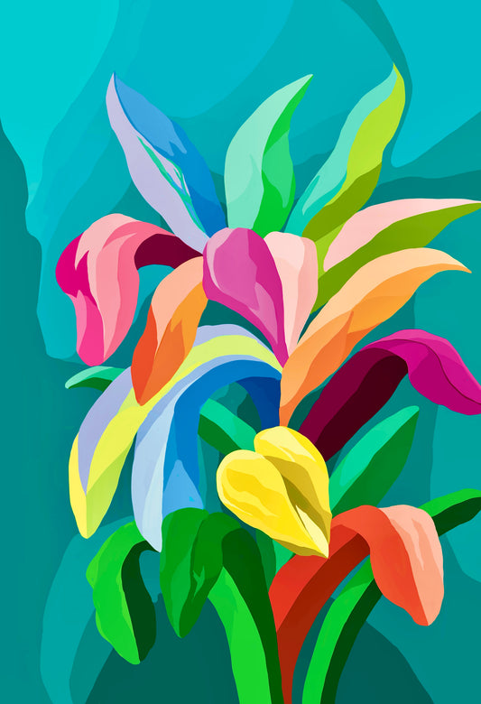 In Full Expression
—Garden 2026-print