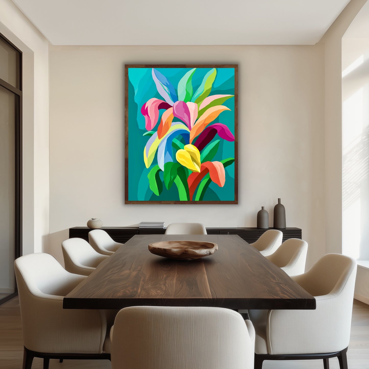 In Full Expression
—Garden 2026-print