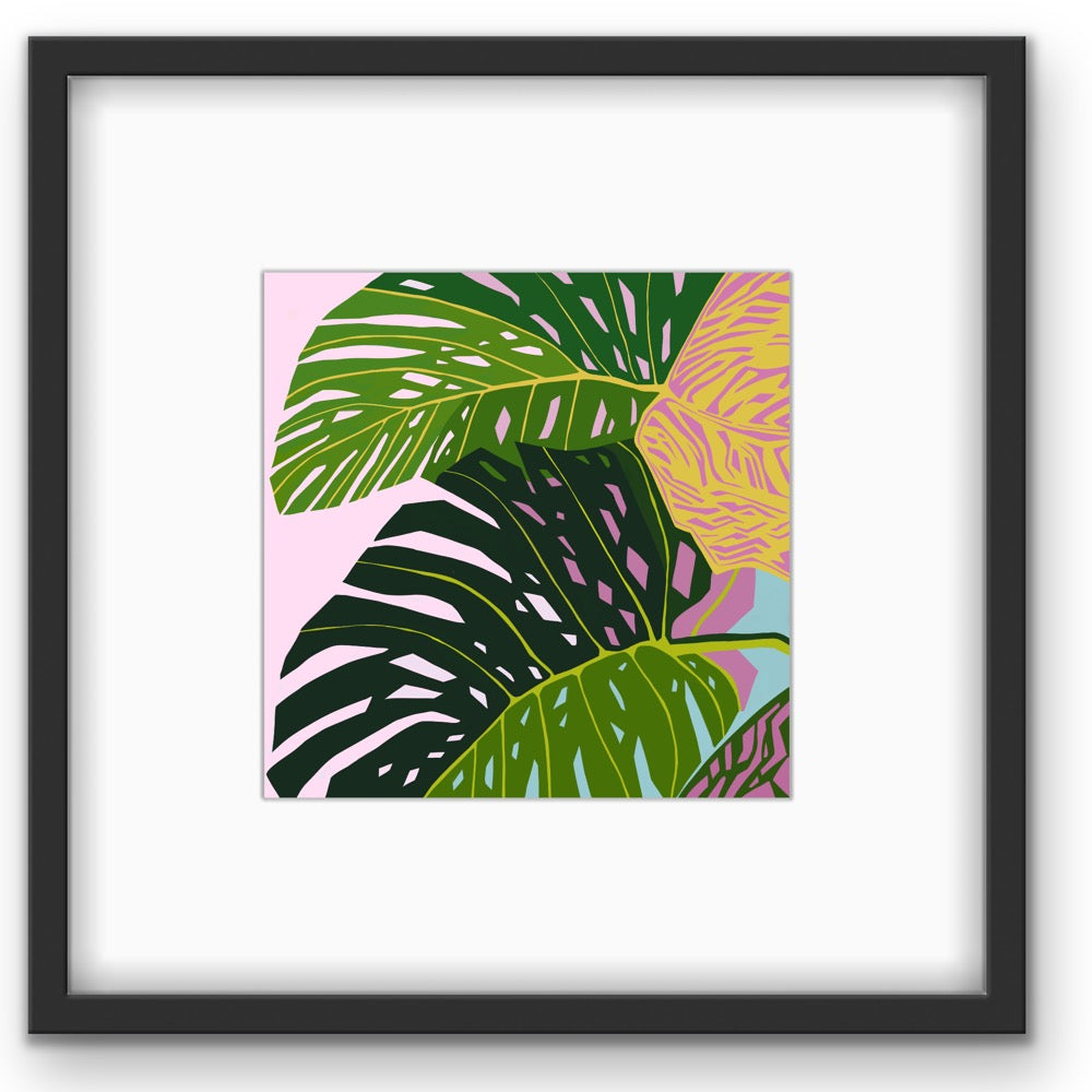 Monstera Print #3