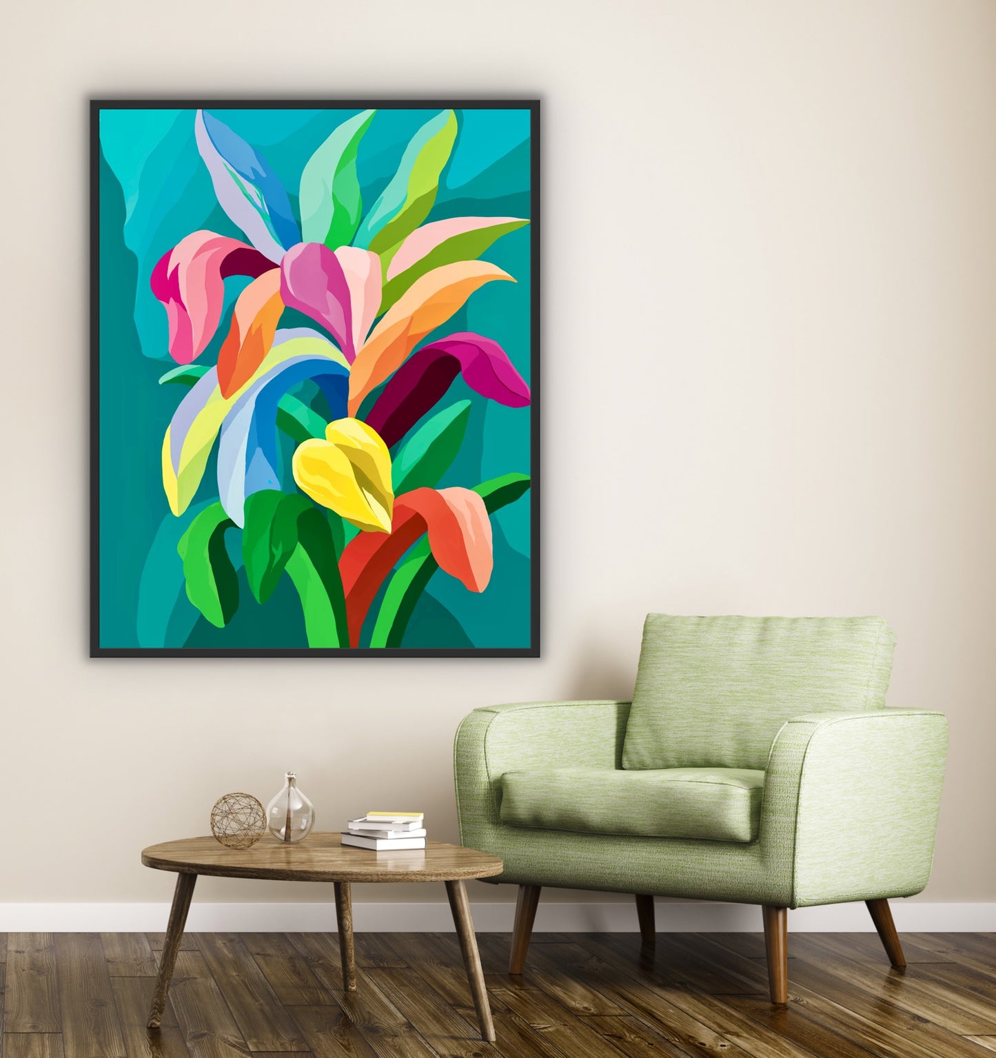 In Full Expression
—Garden 2026-print