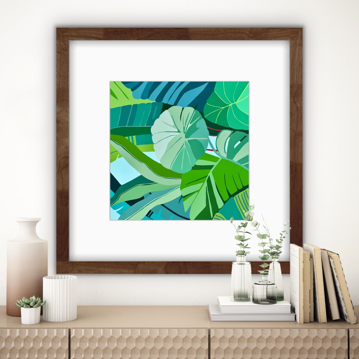 Monstera Print #11